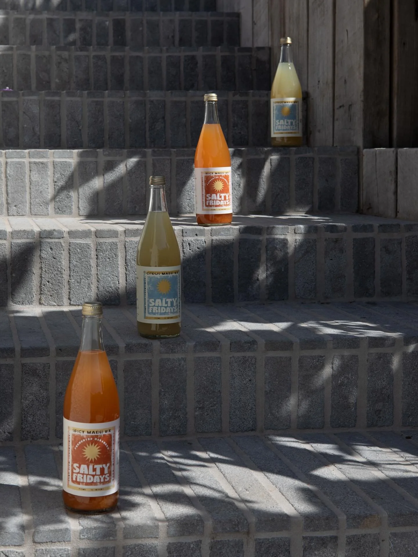 Some nights call for a margi, others just a good mix over ice. Either way, you&rsquo;re sorted