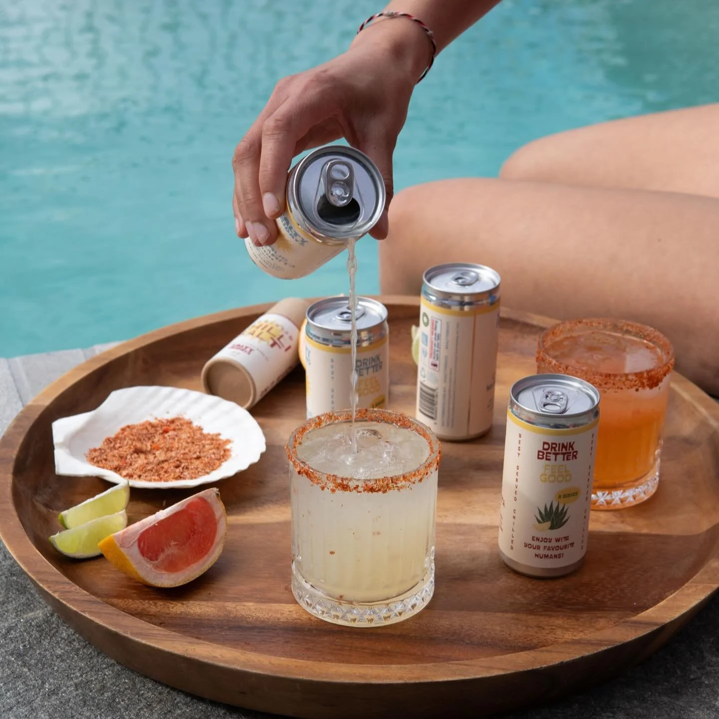 A little sun, a little salt, and suddenly everything feels lighter 🔆