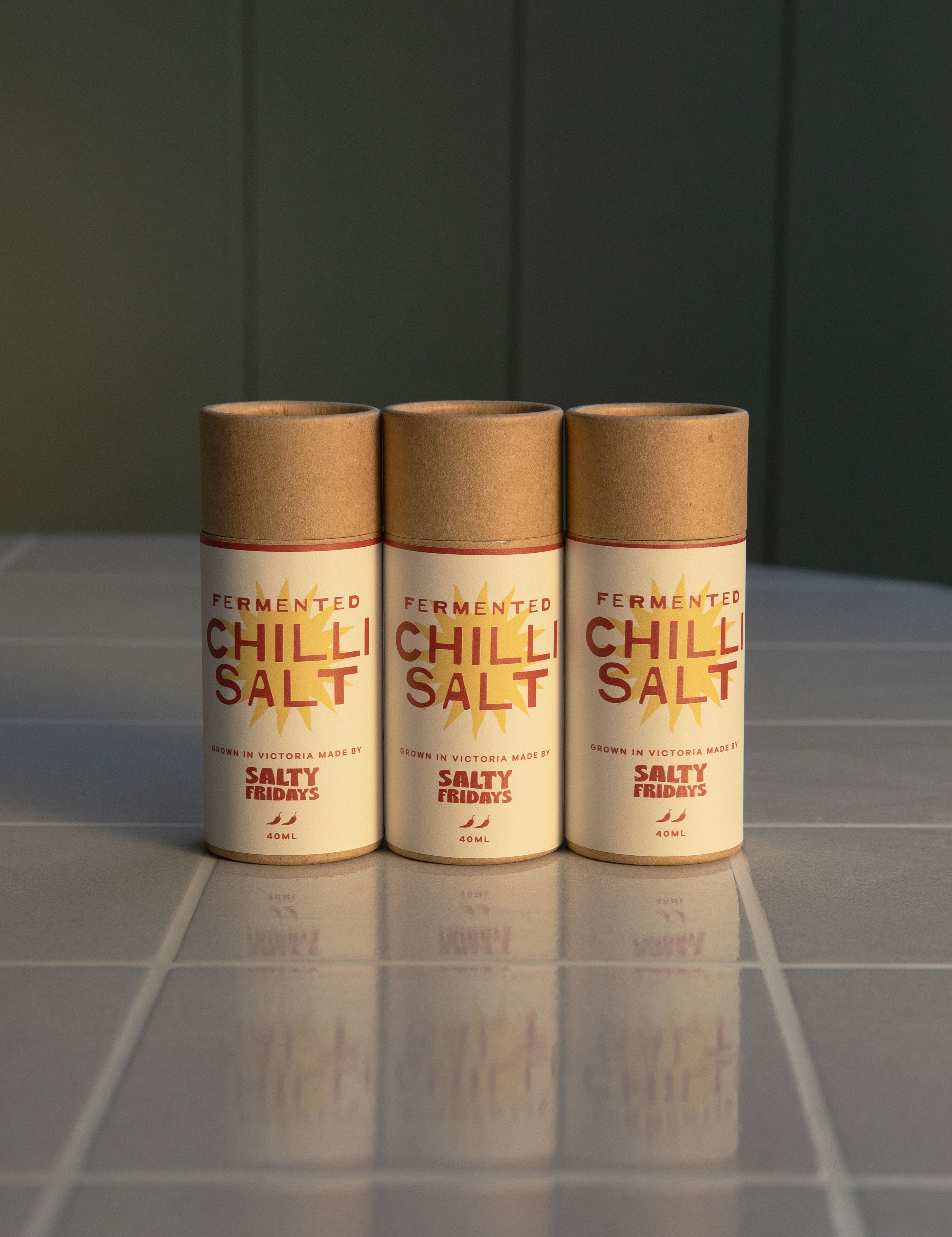 Fermented Chilli Salt