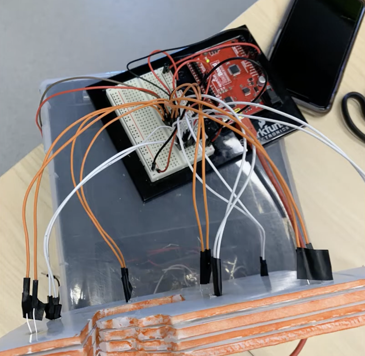 SImple Arduino Circuit Project