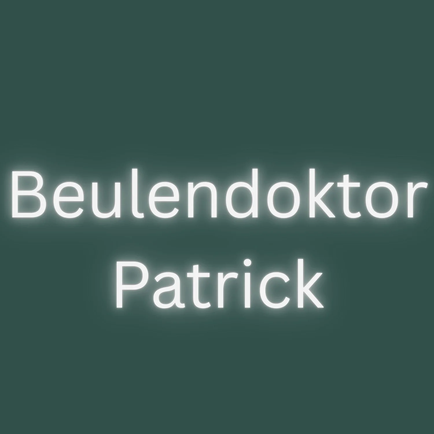 Beulendoktor Patrick