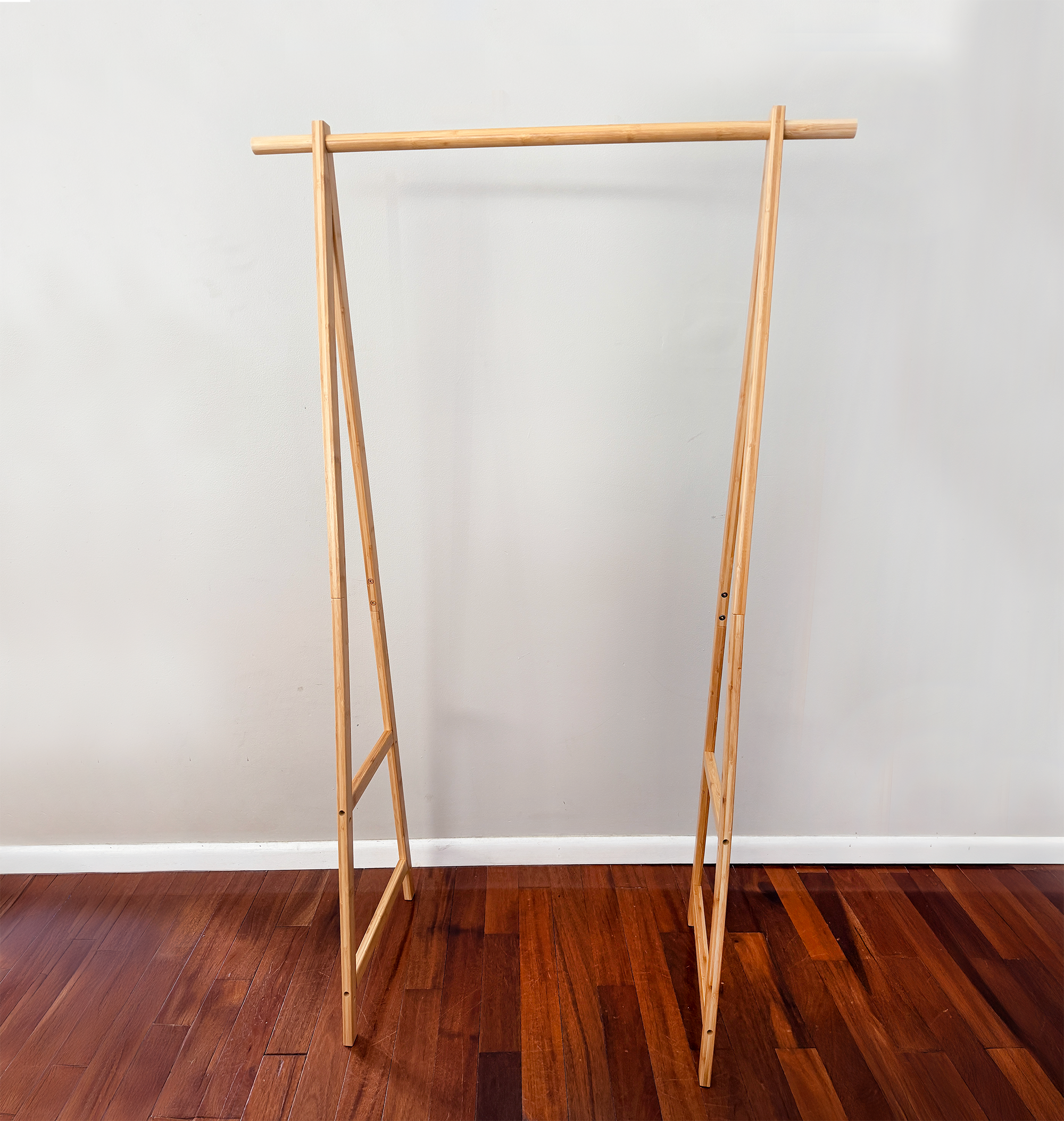 5' Wooden Sign Stand | $25