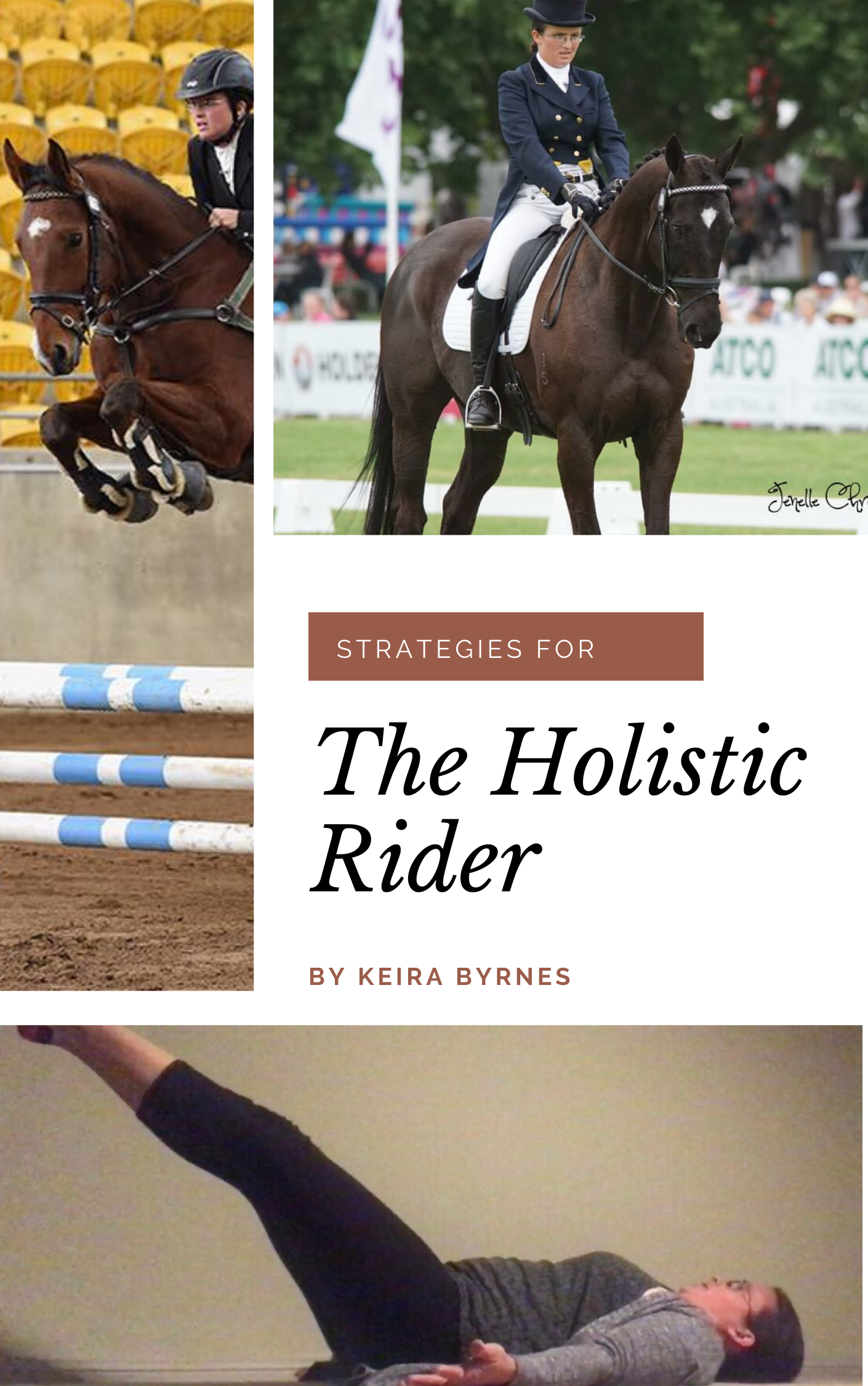 Strategies for The Holistic Rider