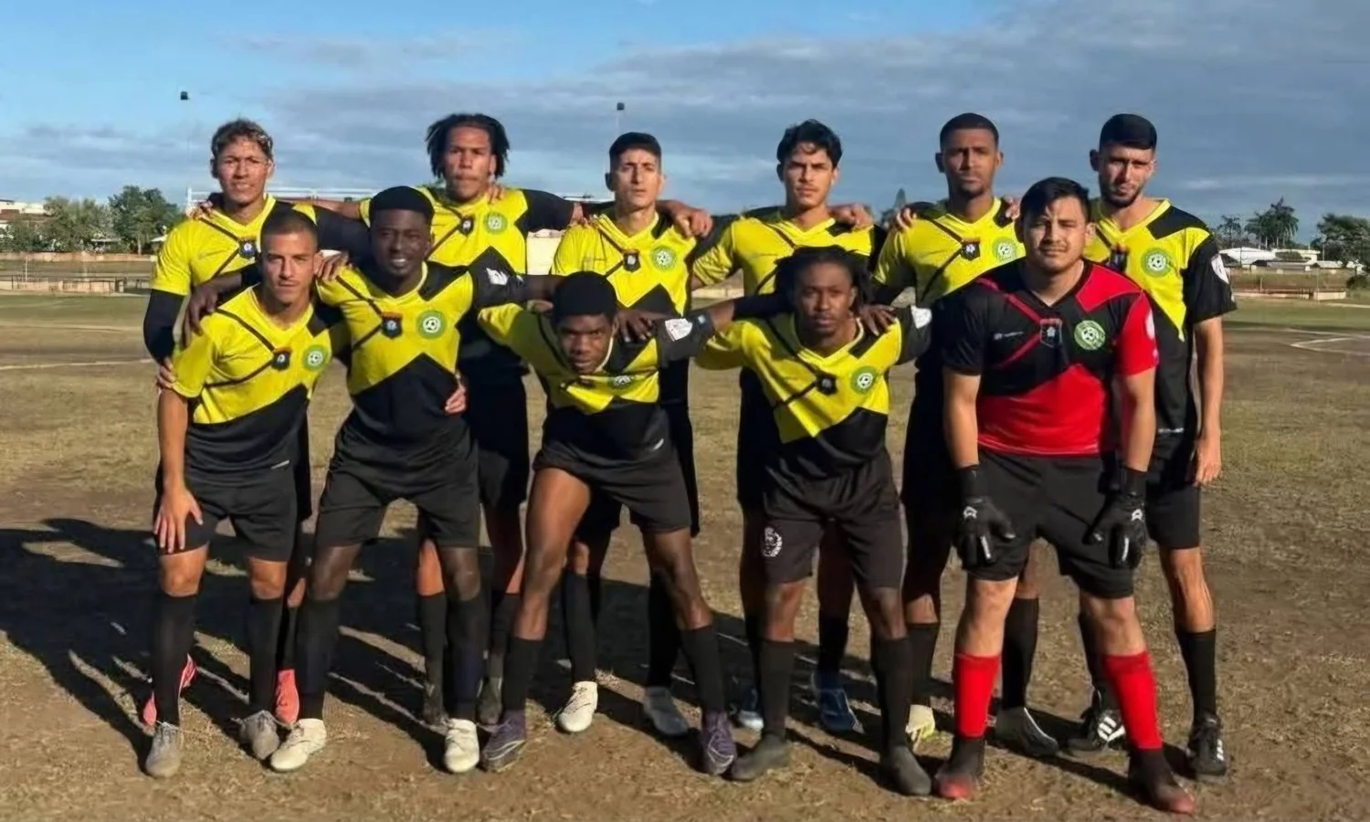 Benque Viejo United FC professional soccer