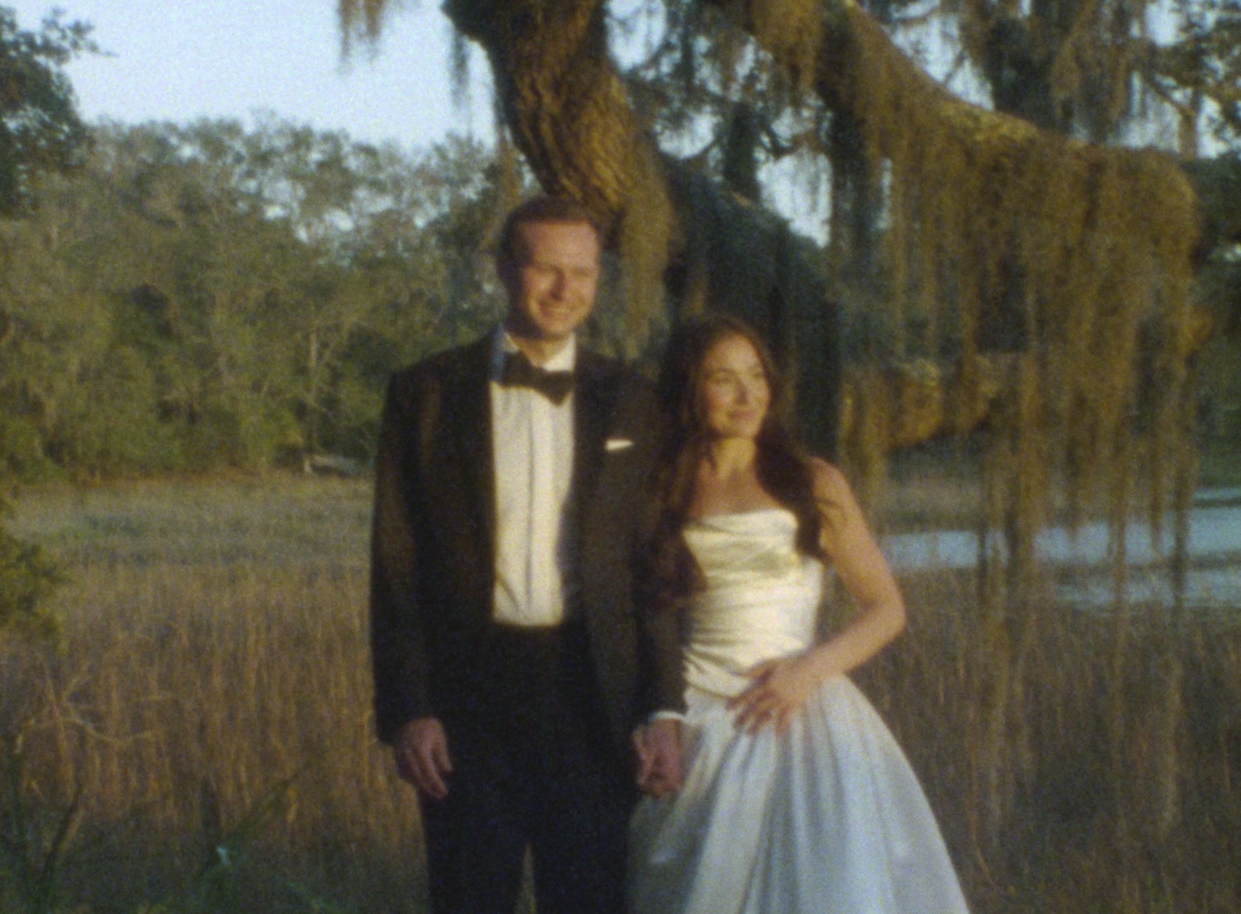 Brett &amp; Raquel in Charleston (video)