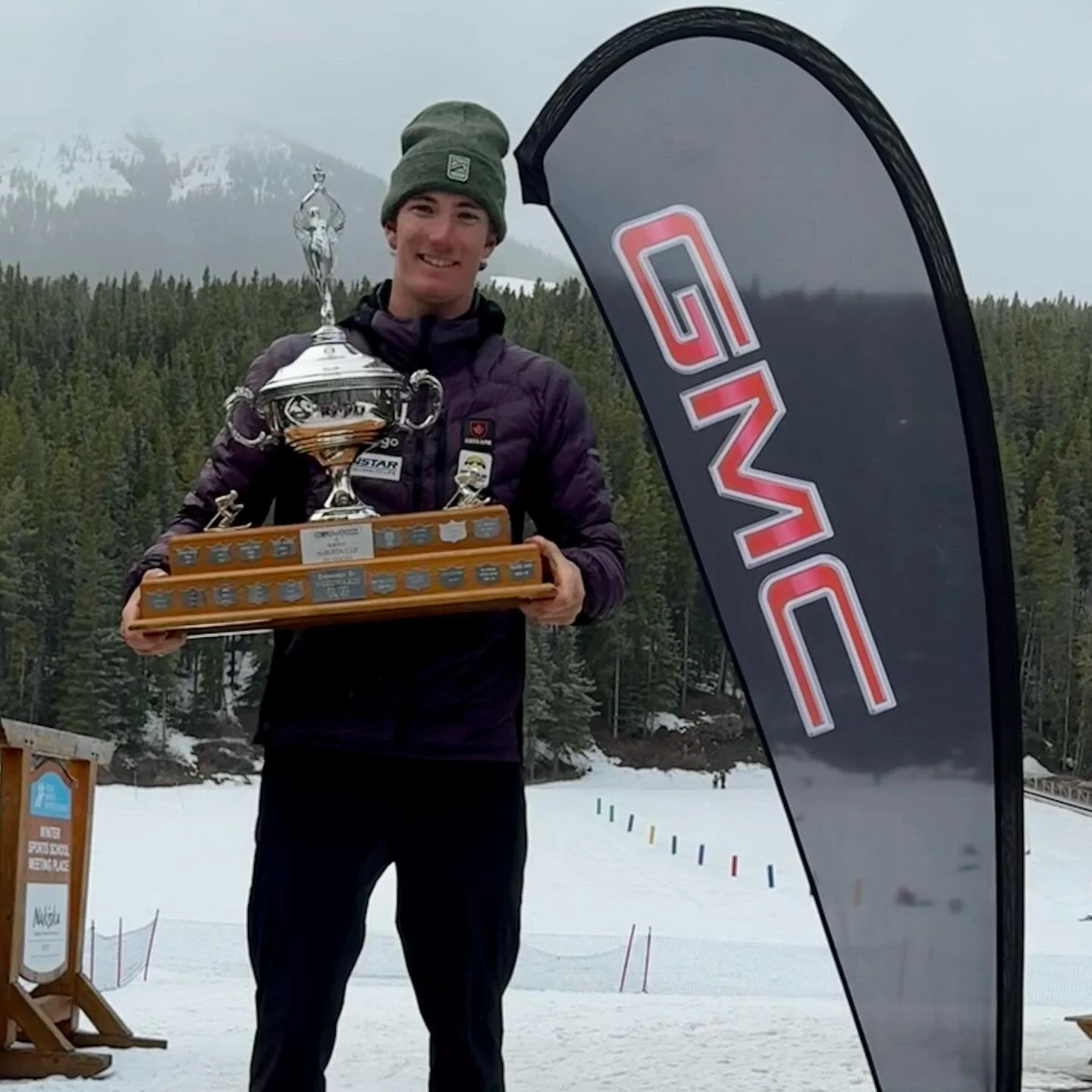 Congrats to LLSC Alumni and AST Unc @calebbrooks04 on claiming the Overall Spot on the Alberta GMC Cup circuit! 

Caleb, LLSCs is proud of all your effort, consistent dedication to improving, and you an amazing role model for our next generation of a
