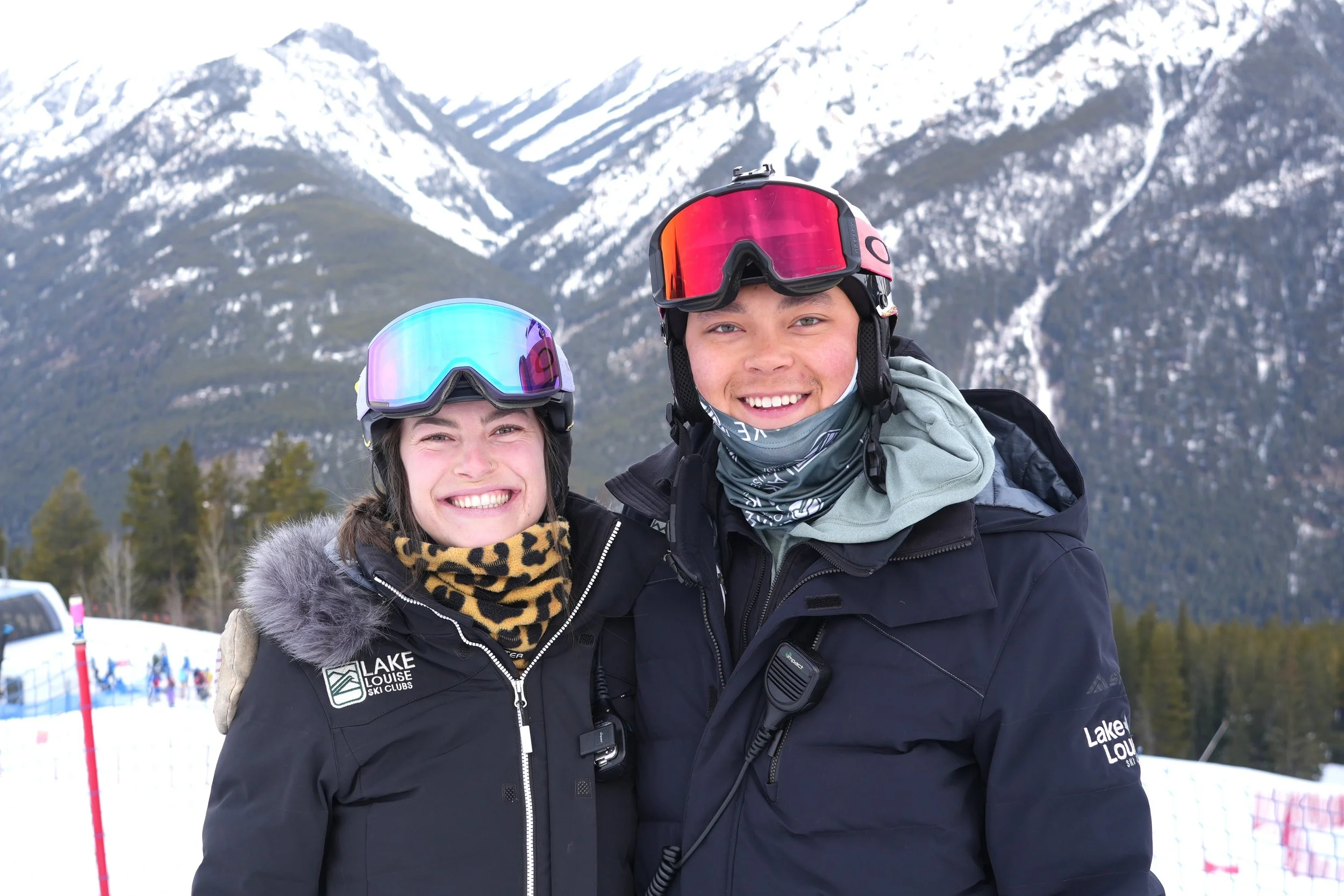 Welcome to the 2026–27 season with the Lake Louise Ski Clubs!