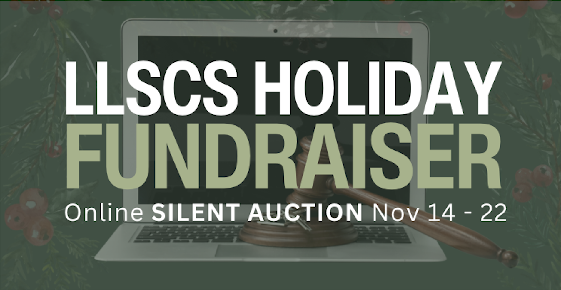 Holiday Silent Auction - Donation Information