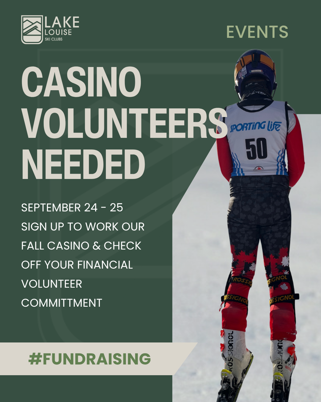 LLSCs 2026-2027 Casino