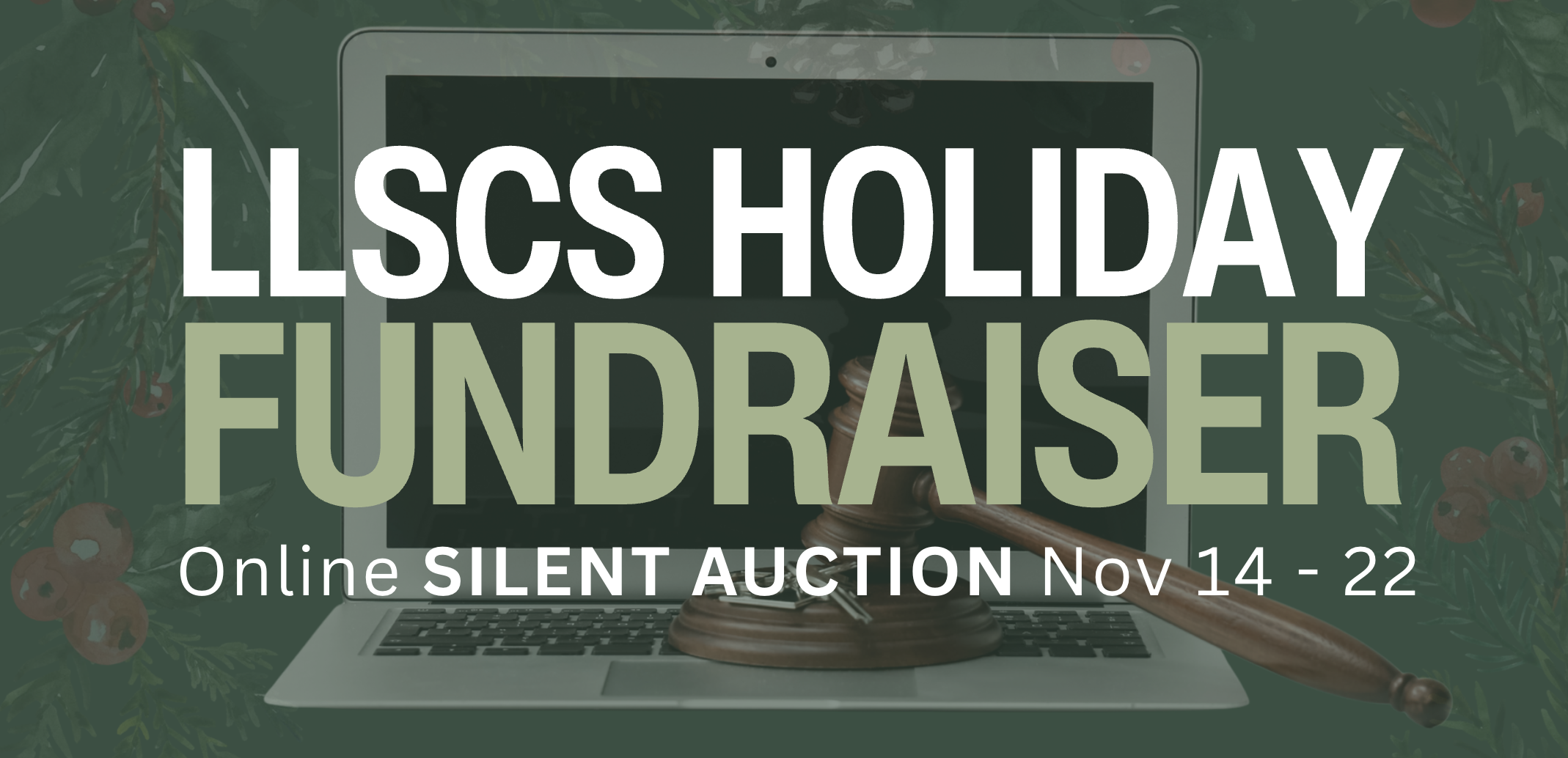 Call for Silent Auction Donations