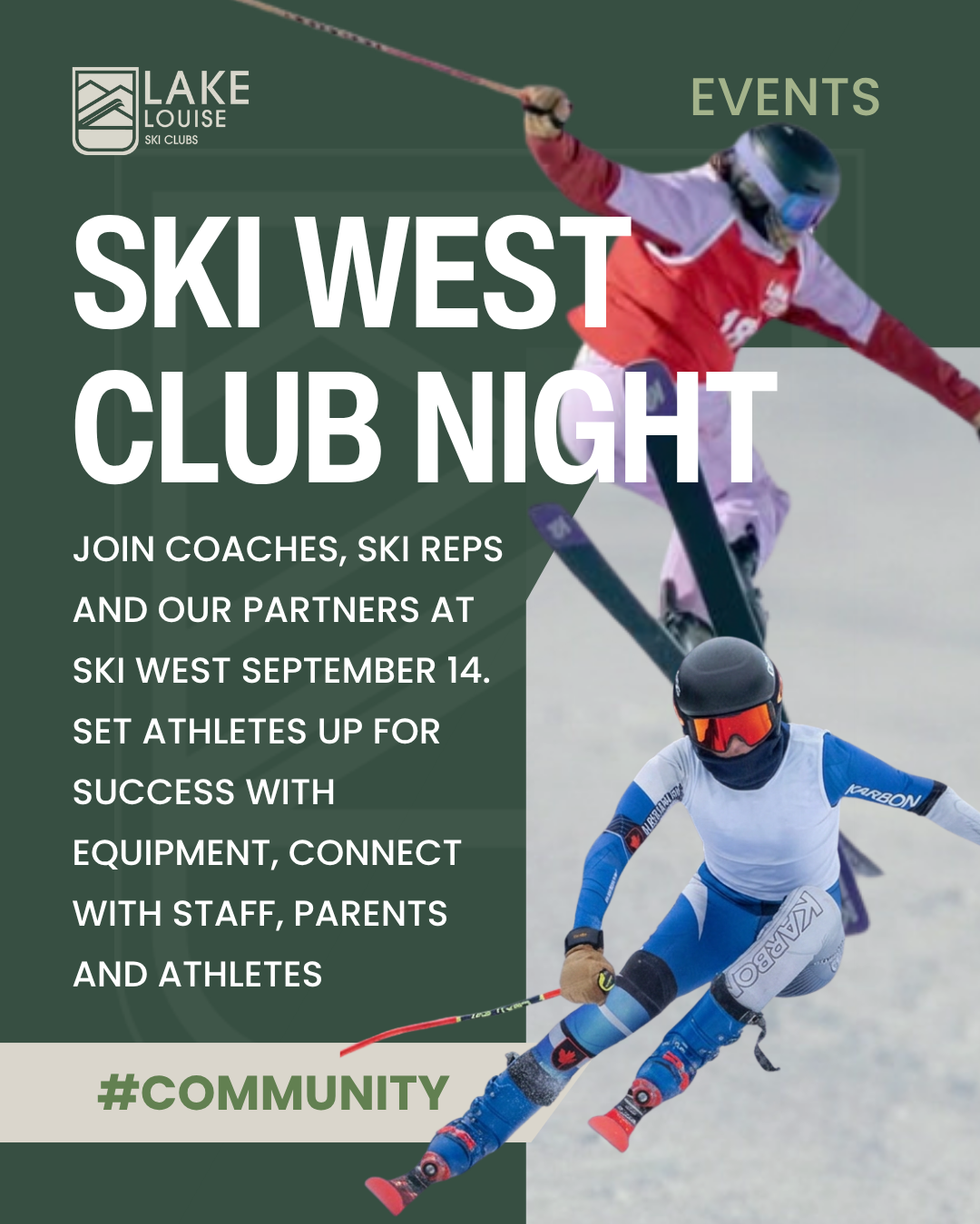 Ski West Club Night