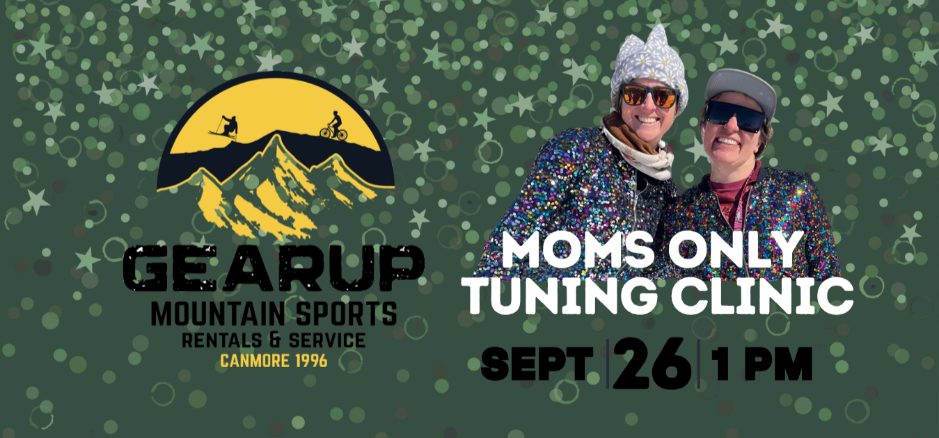 GearUp MOMS ONLY Tuning Clinic