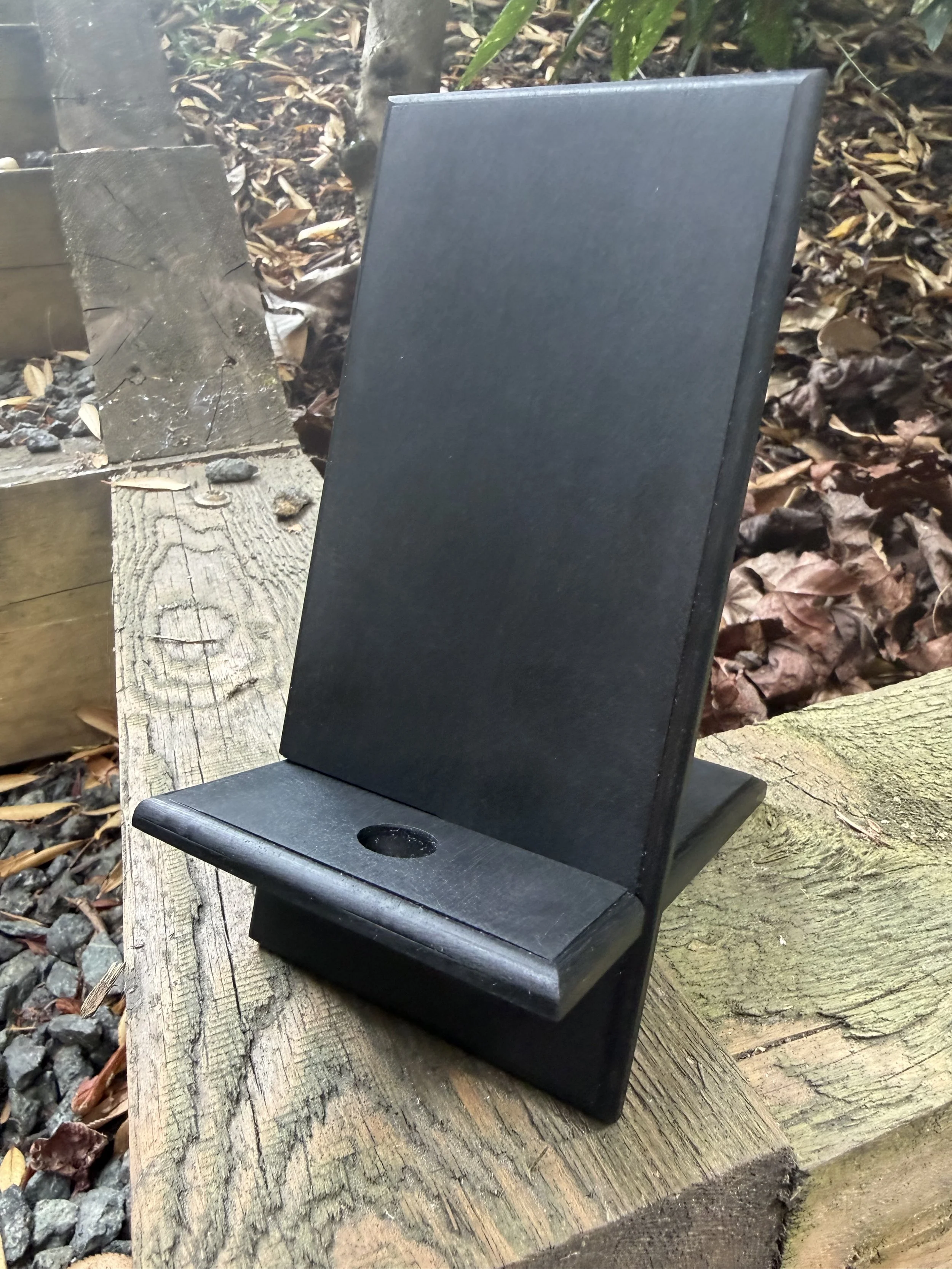 Black Ebony -  Artisan Collection- LIMITED EDITION- ONLY 10 AVAILABLE