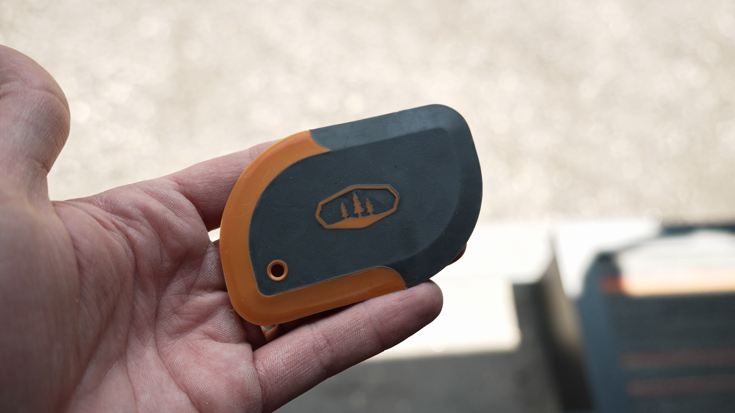 GSI Outdoors Food Scraper for Camping and Overland Kitchens
