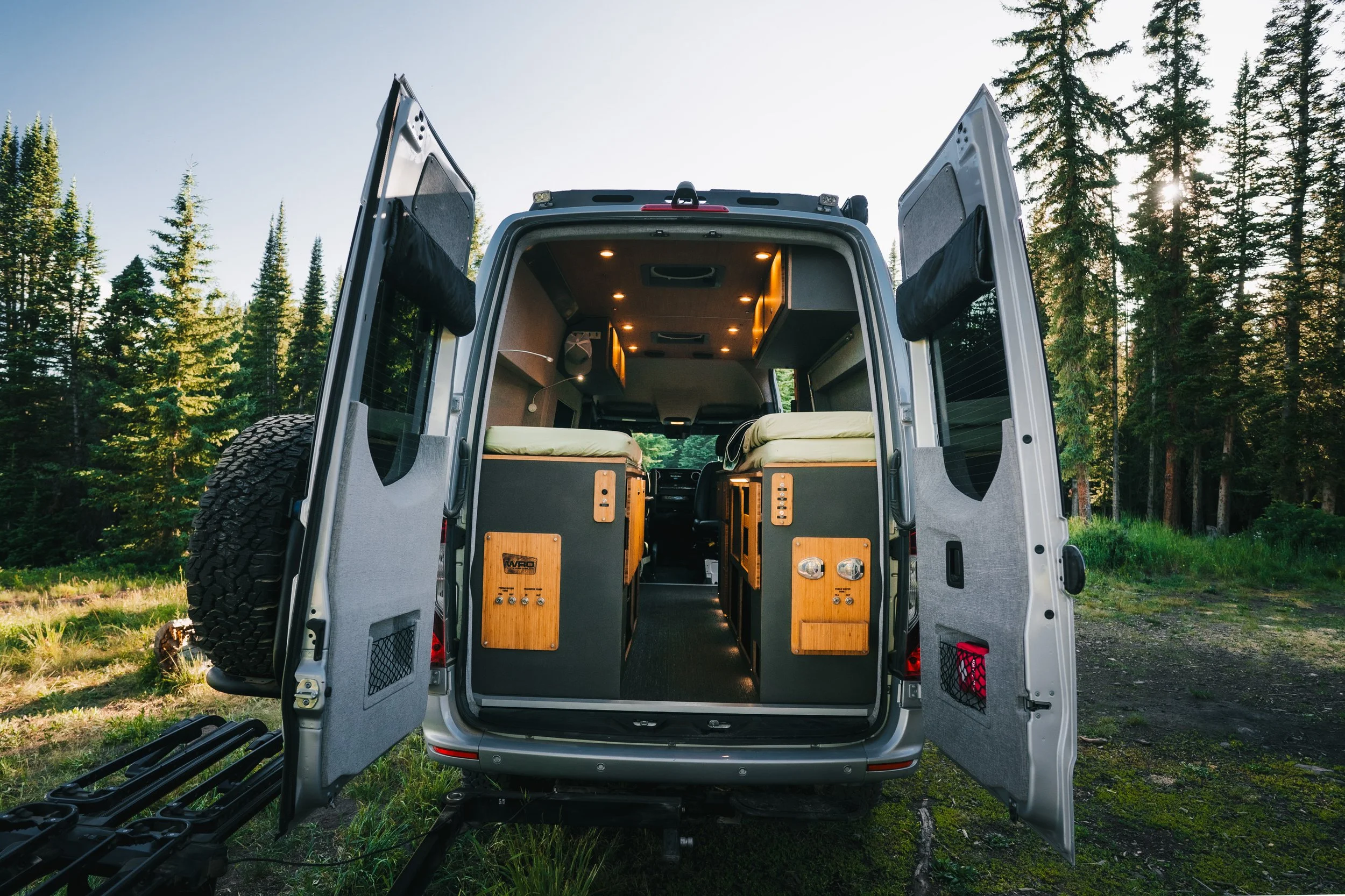 Top 5 Sprinter Upgrades for Comfort, Power, and Adventure