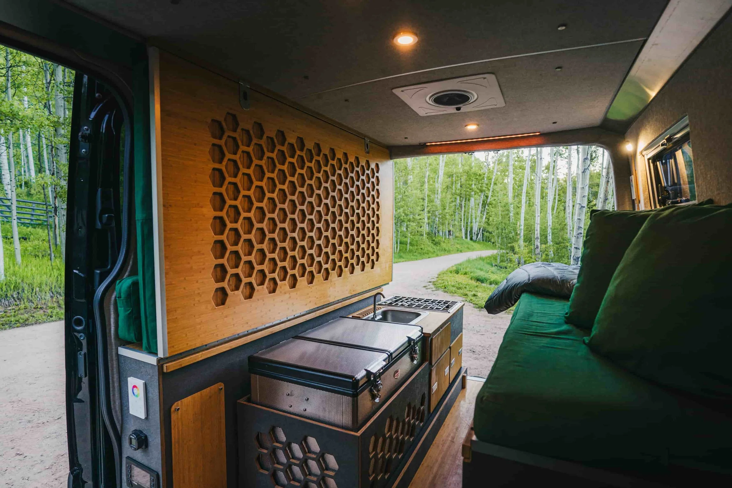 How to Spot a Quality Van Build: 8 Warning Signs to Check