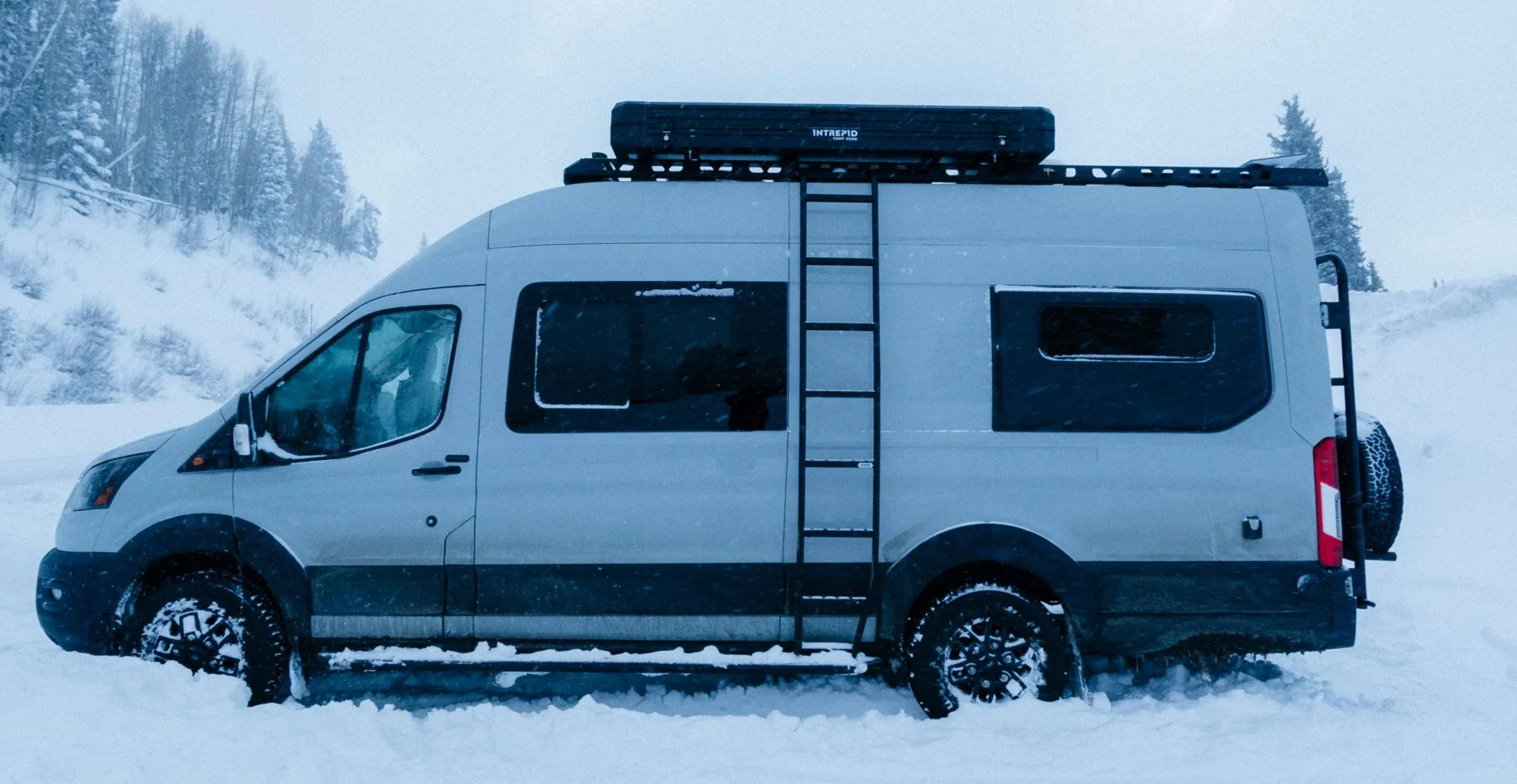 Intrepid Camp Gear ITX Case Review: Is This The Best Cargo Box for Overlanding?