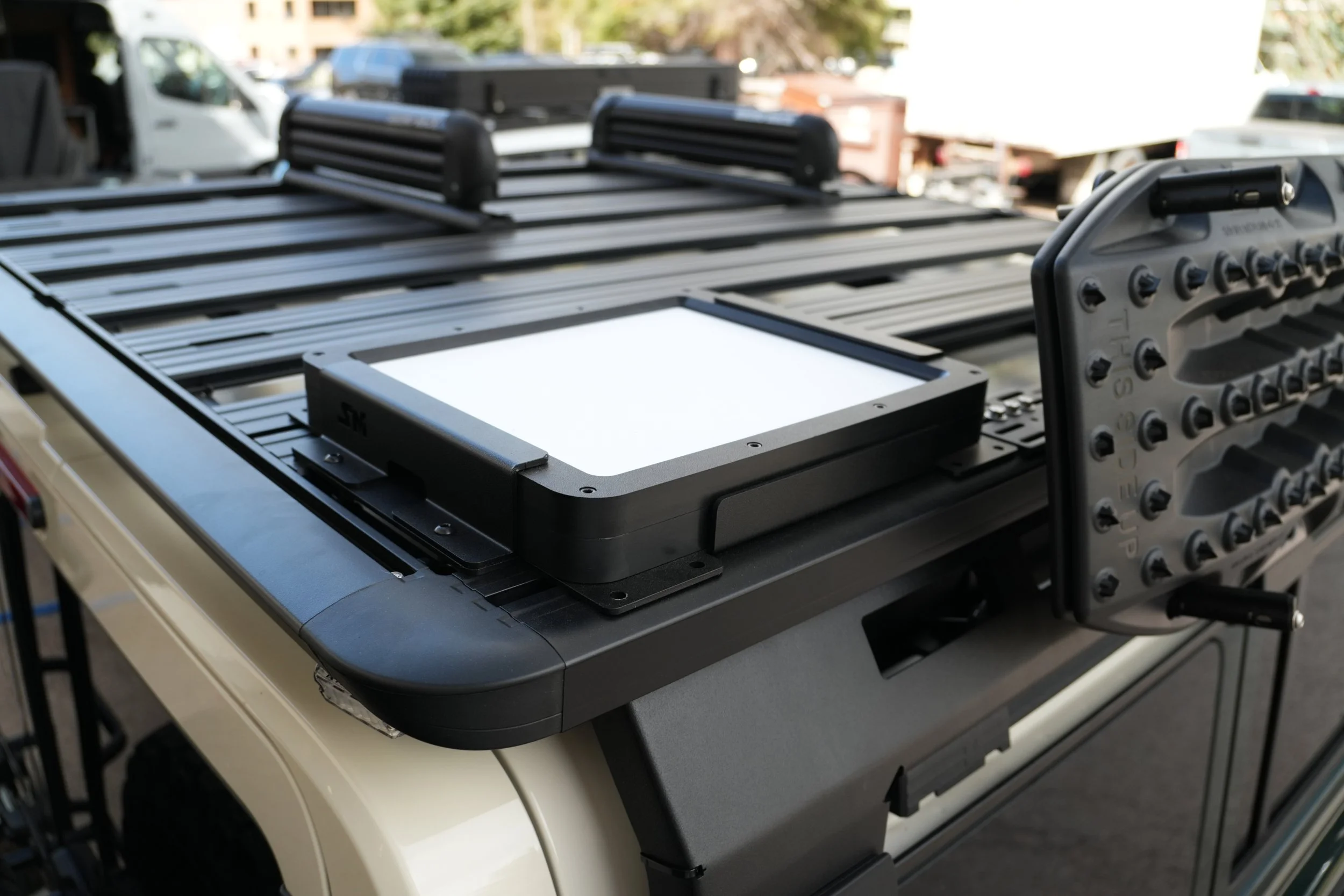 Starlink Installation on Overland Vehicle