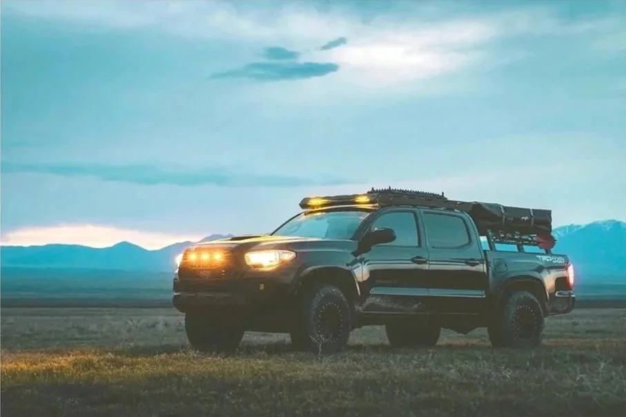 Custom overland truck and SUV upgrades — White River Overland Aspen Colorado