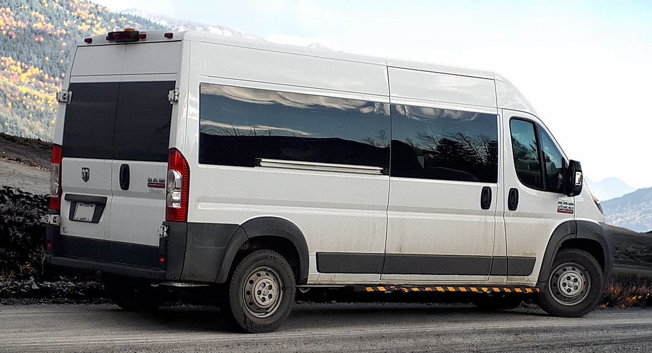 Overland Ram Promaster