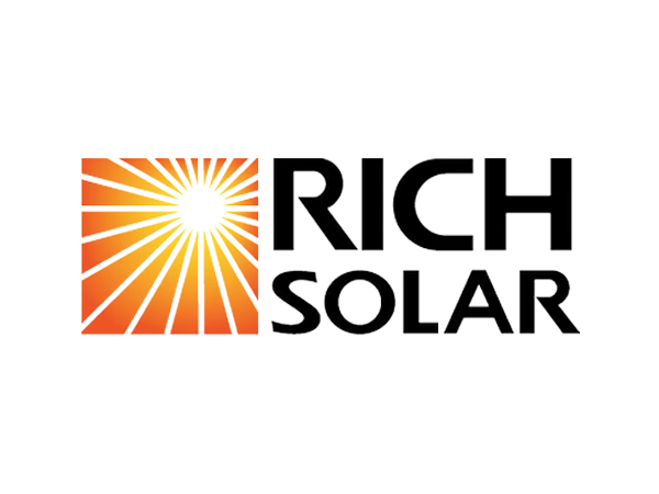 Rich Solar Logo