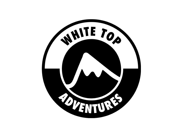 White Top Adventures Logo
