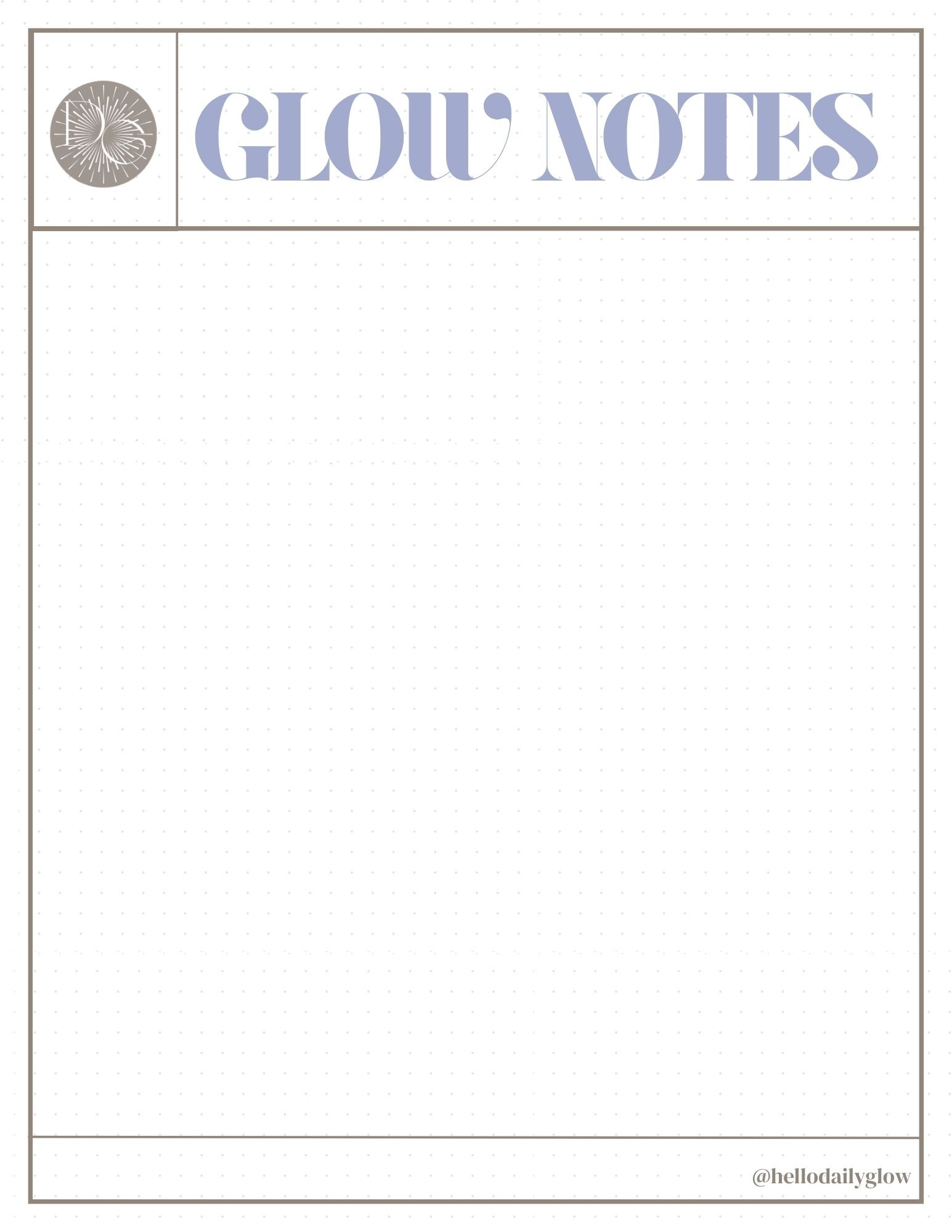 GLOW NOTES NOTEPAD DUSTY BLUE.jpg