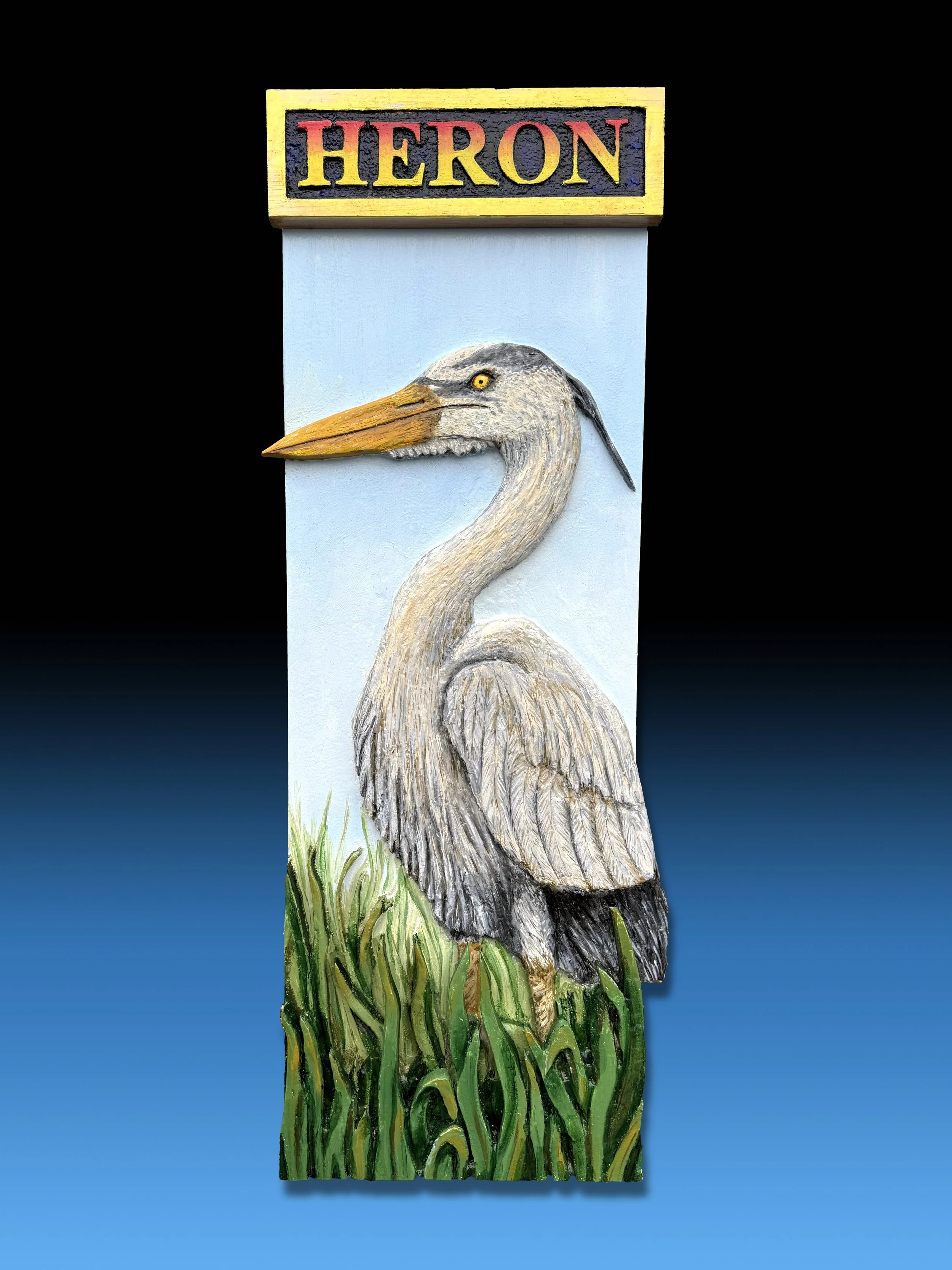 Great Blue Heron