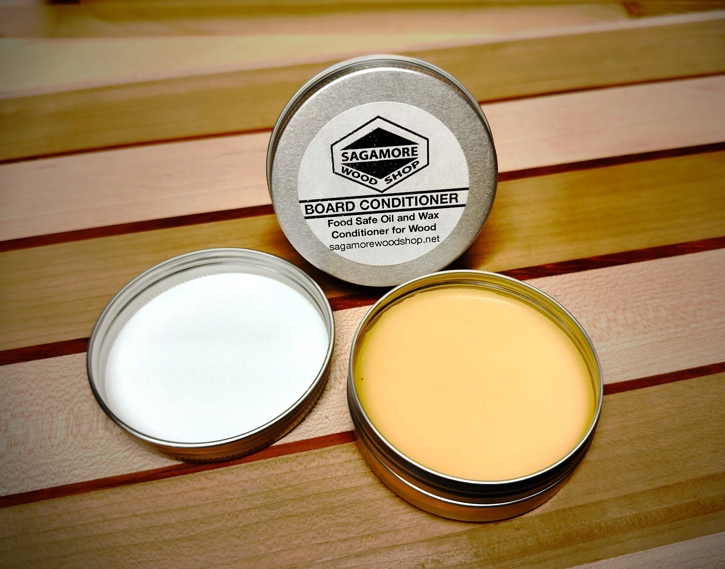 Cutting Board Conditioner (Board Butter)