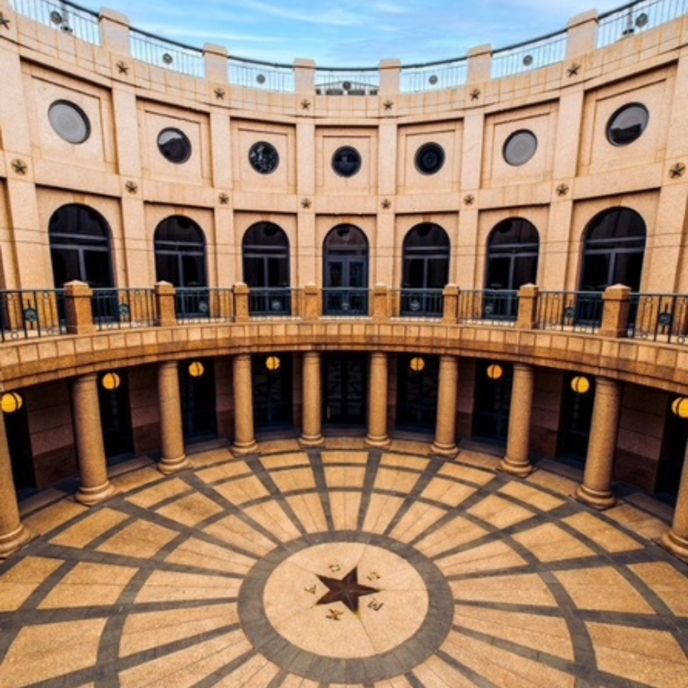 Illustration of the layers of human energy field.