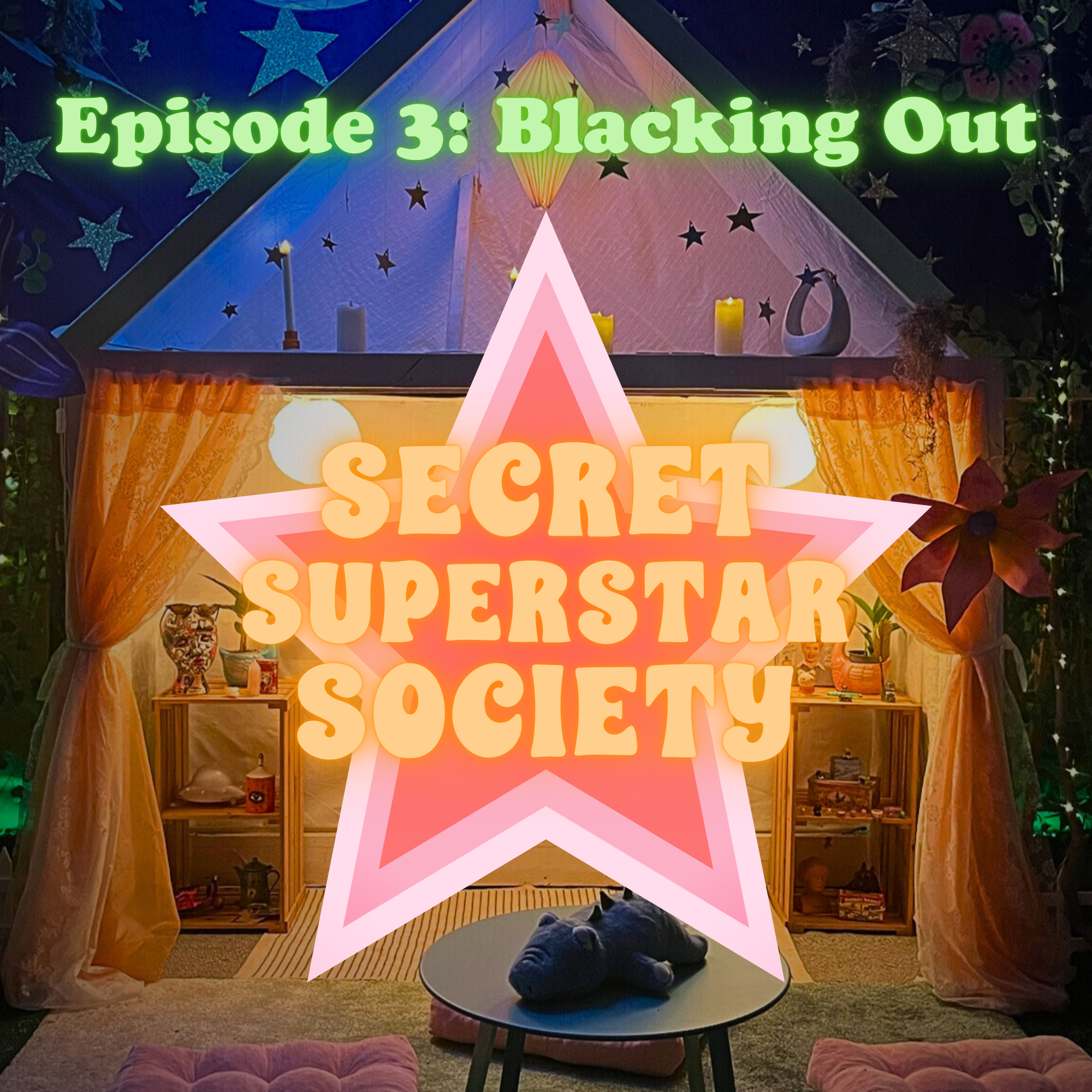 Episode 3: Blacking Out