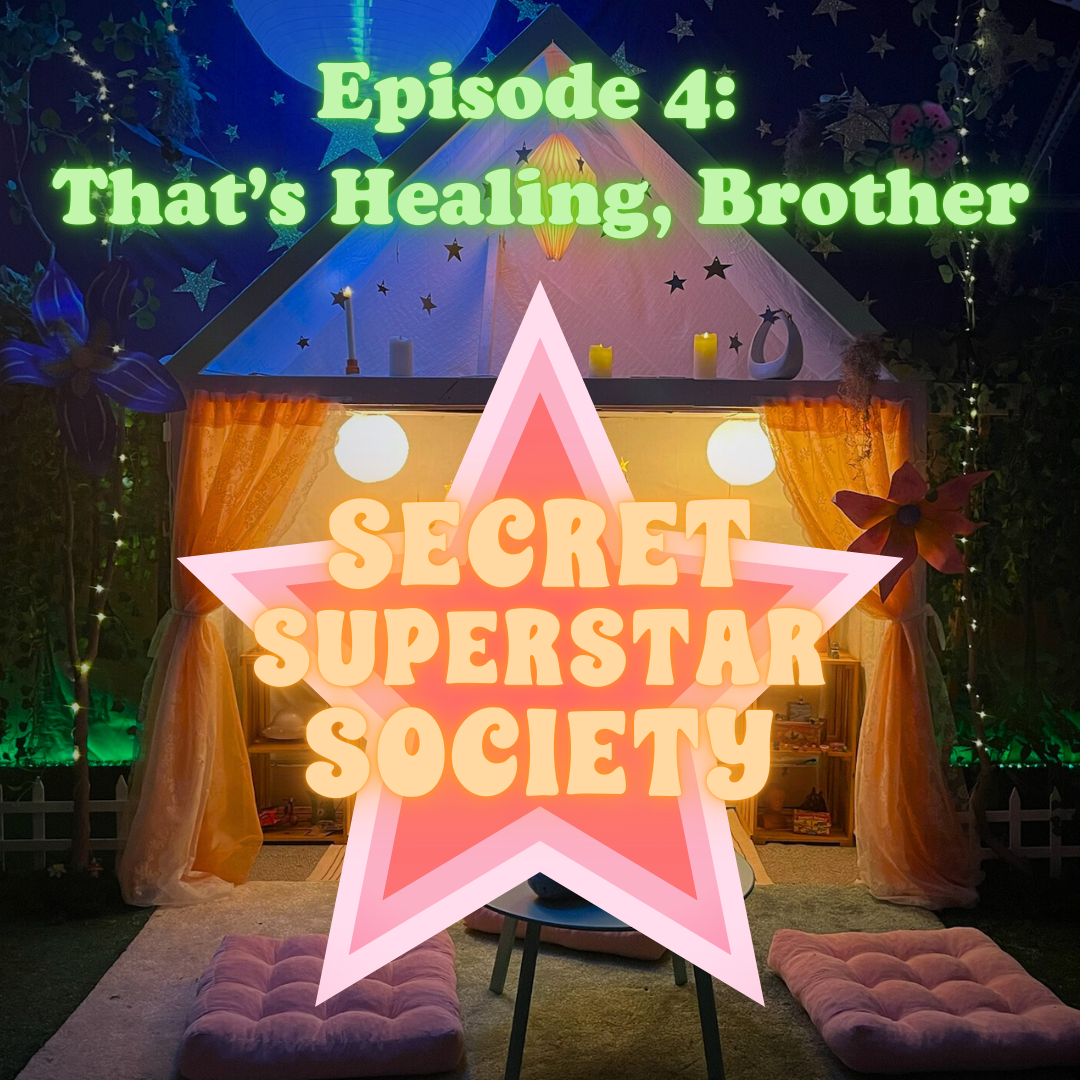 Episode 4: That’s Healing, Brother