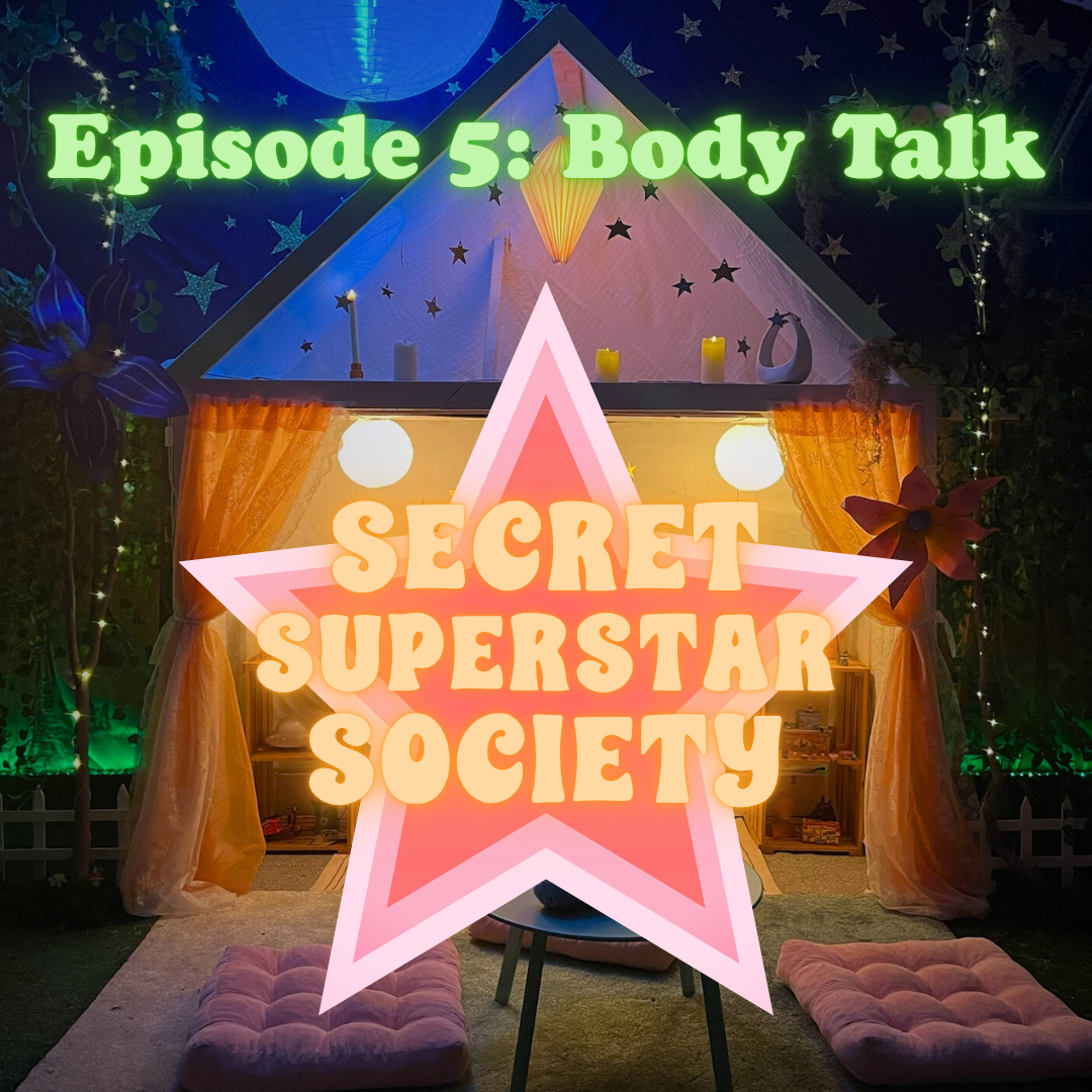 Episode 5: Body Talk