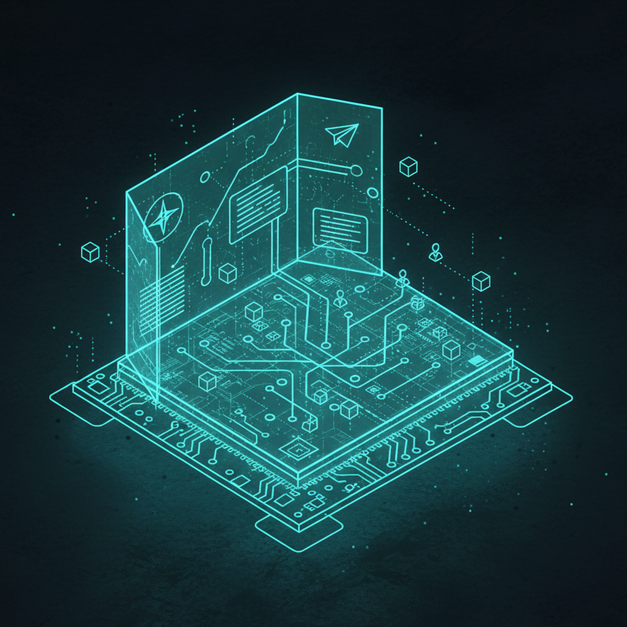 Project Command &amp; Digital Traveler