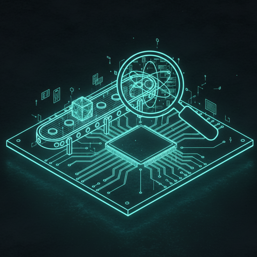 Production Pulse &amp; Atomic Part Tracker (MES)