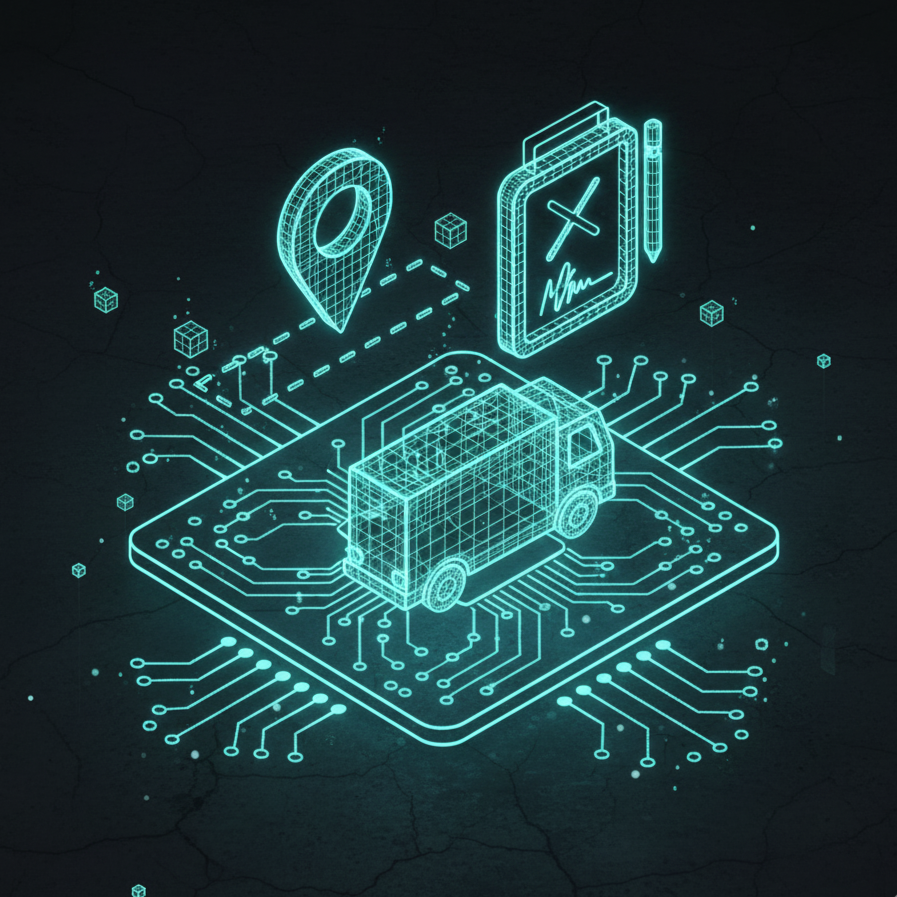 Last Mile &amp; Proof of Delivery (PoD)