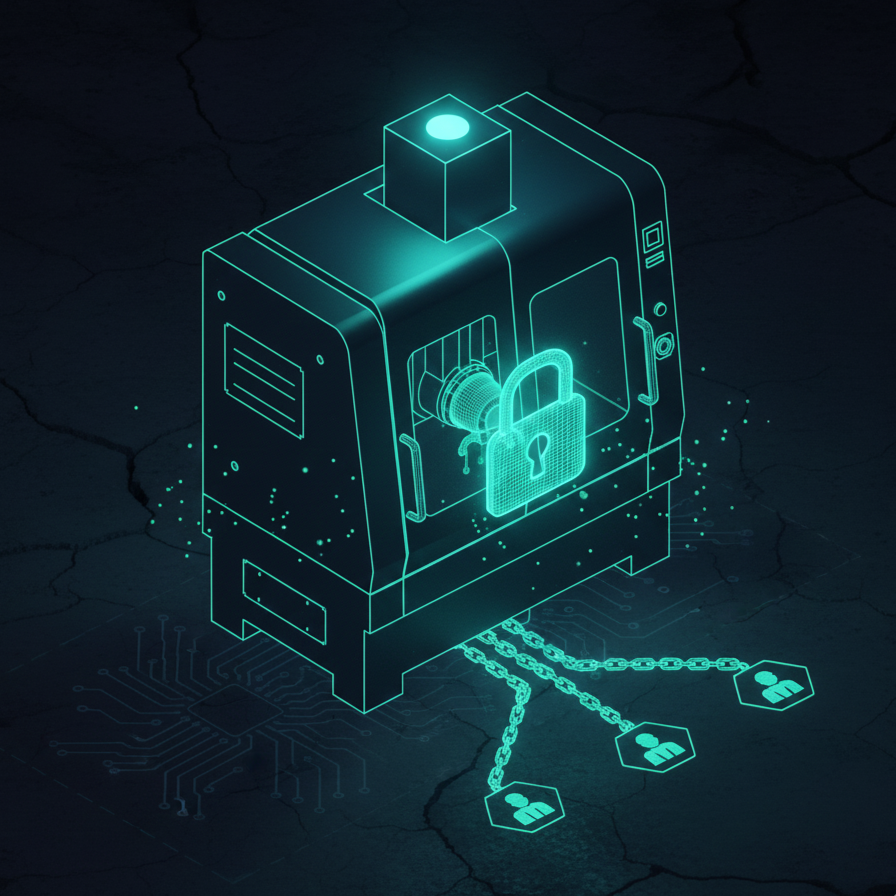 High-Risk LOTO Control System