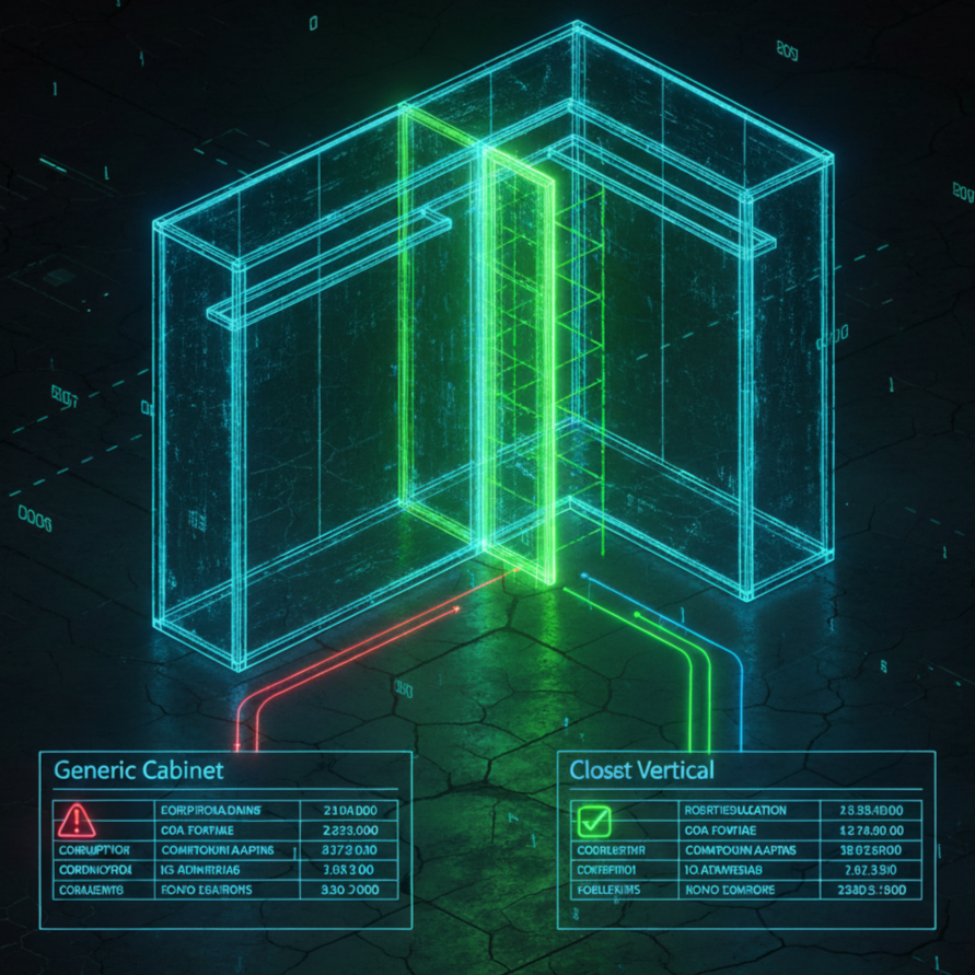 The Vertical Configurator Engine