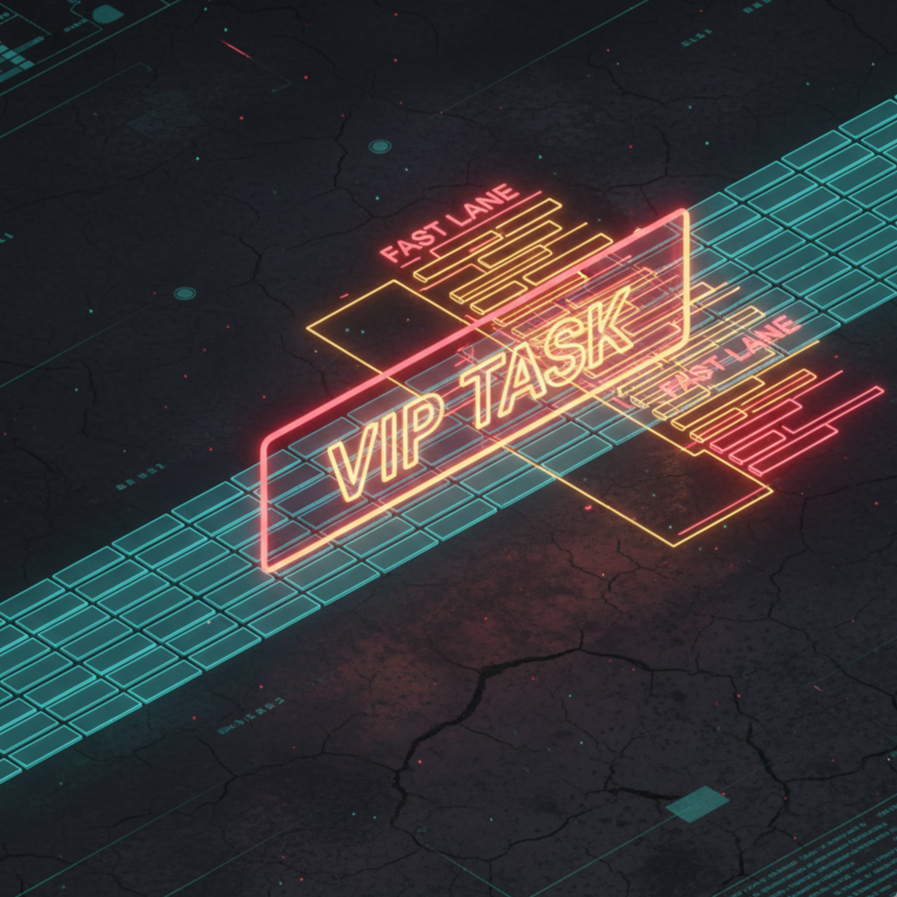 Executive Priority &amp; Punchlist Engine