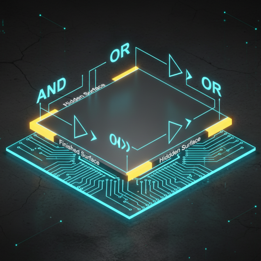 Surface Intelligence Engine