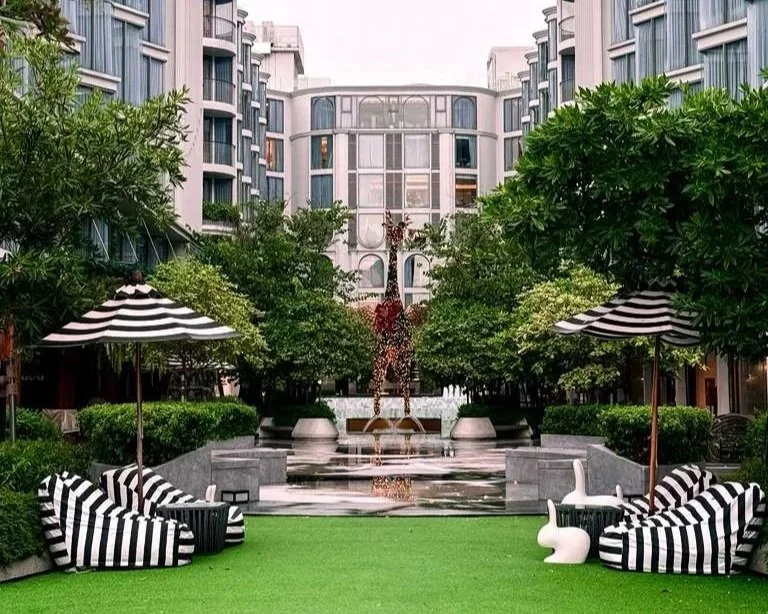 A Riverside Sanctuary Trip at The Salil Hotel Riverside Bangkok