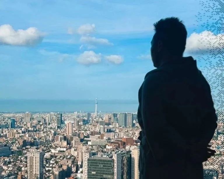 A Luxurious Stay at Bellustar Tokyo: On Top of the World