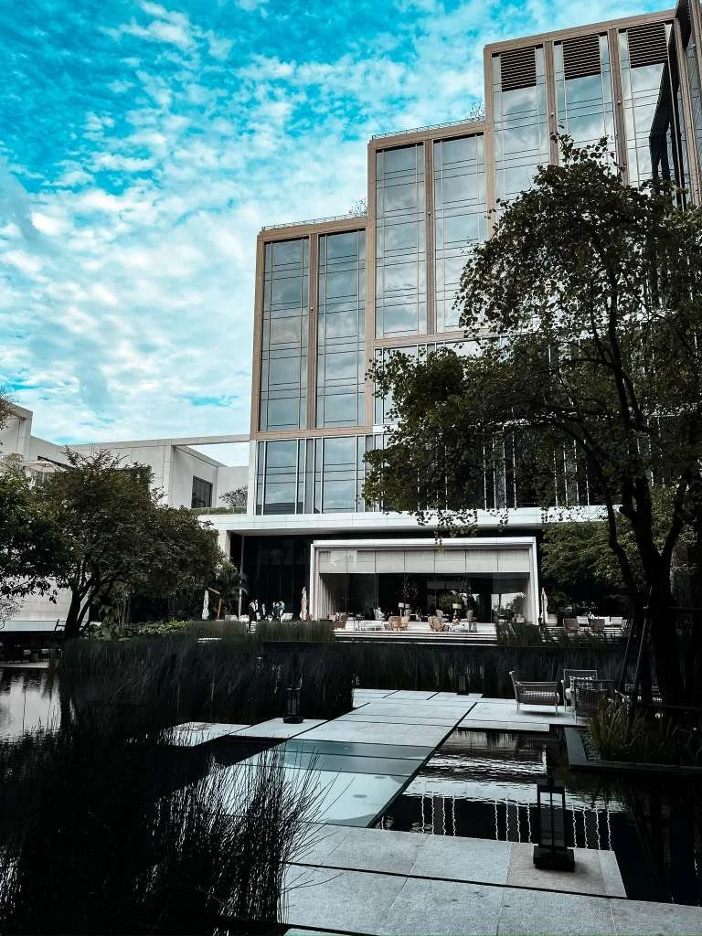 Luxurious Escape: Discovering Four Seasons Bangkok