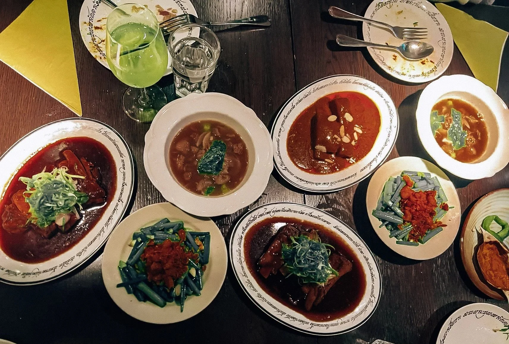 A Sacred Exploration of Thai Flavors at Khao San Sek