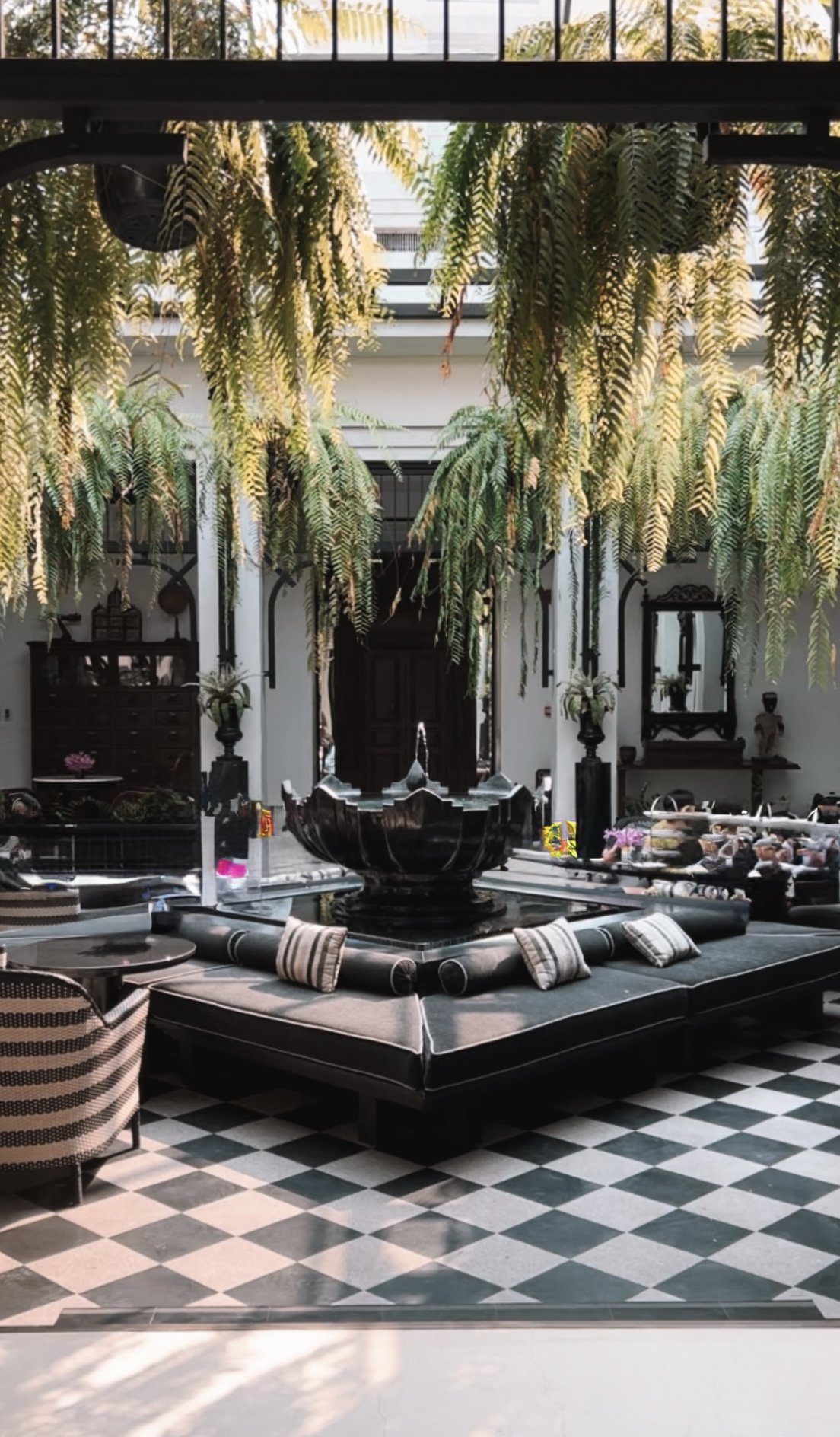 Timeless Elegance on the Chao Phraya: A Stay at The Siam 