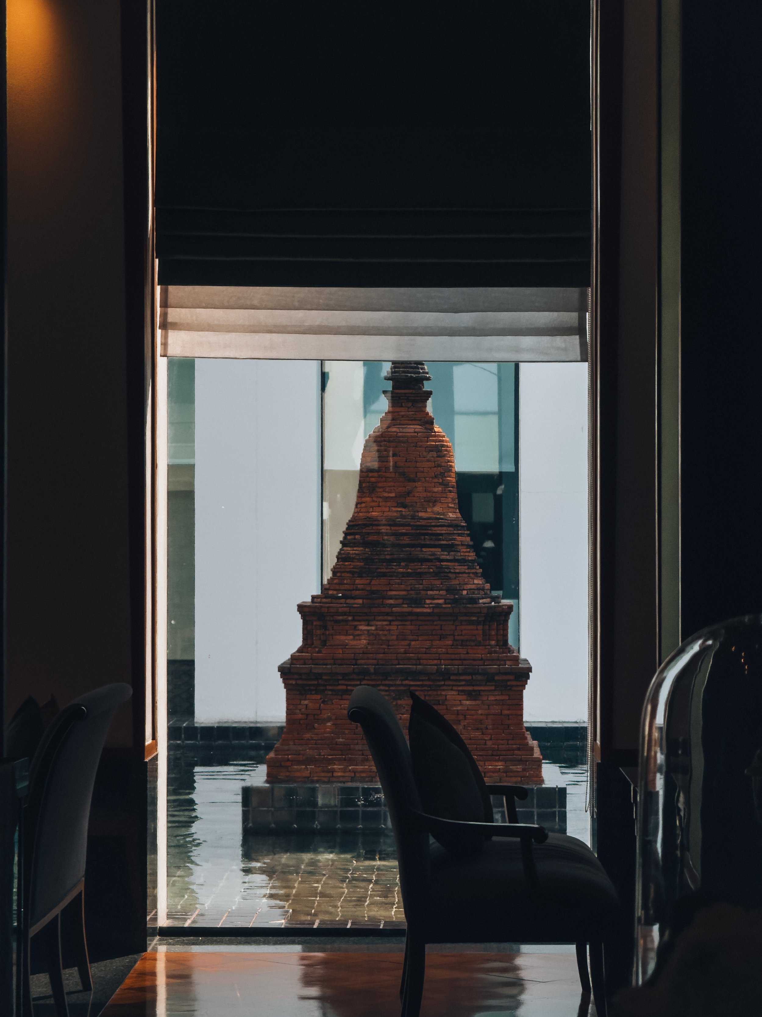 An Oasis of Tranquility in the Heart of Bangkok: My Retreat at The Sukhothai Bangkok
