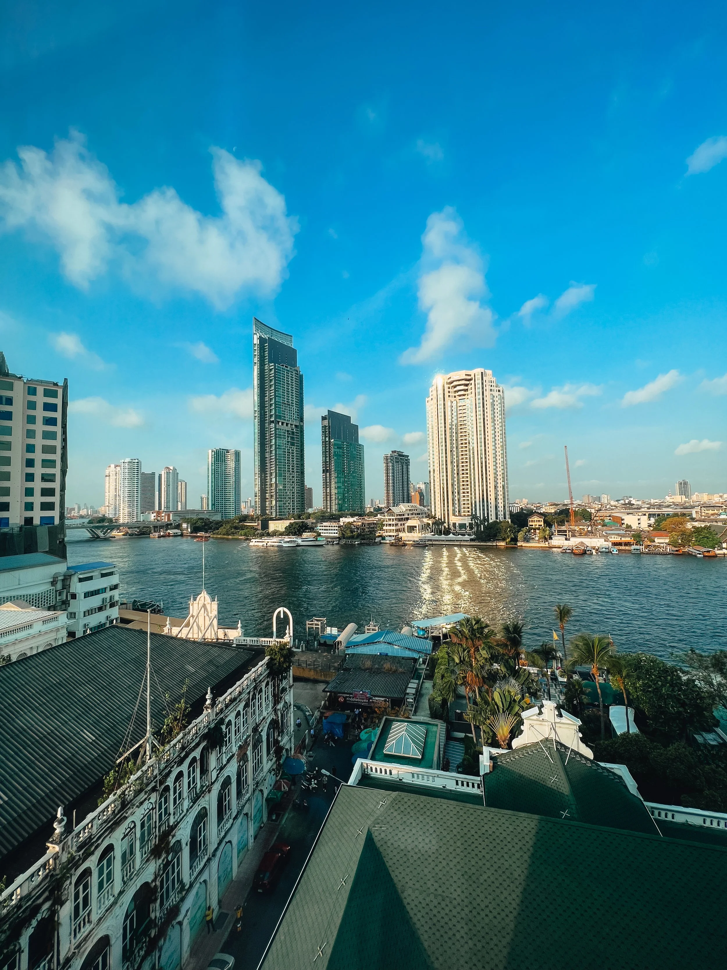 A Legacy on the River: Mandarin Oriental Bangkok