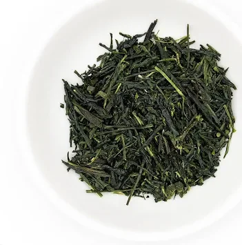 sencha green