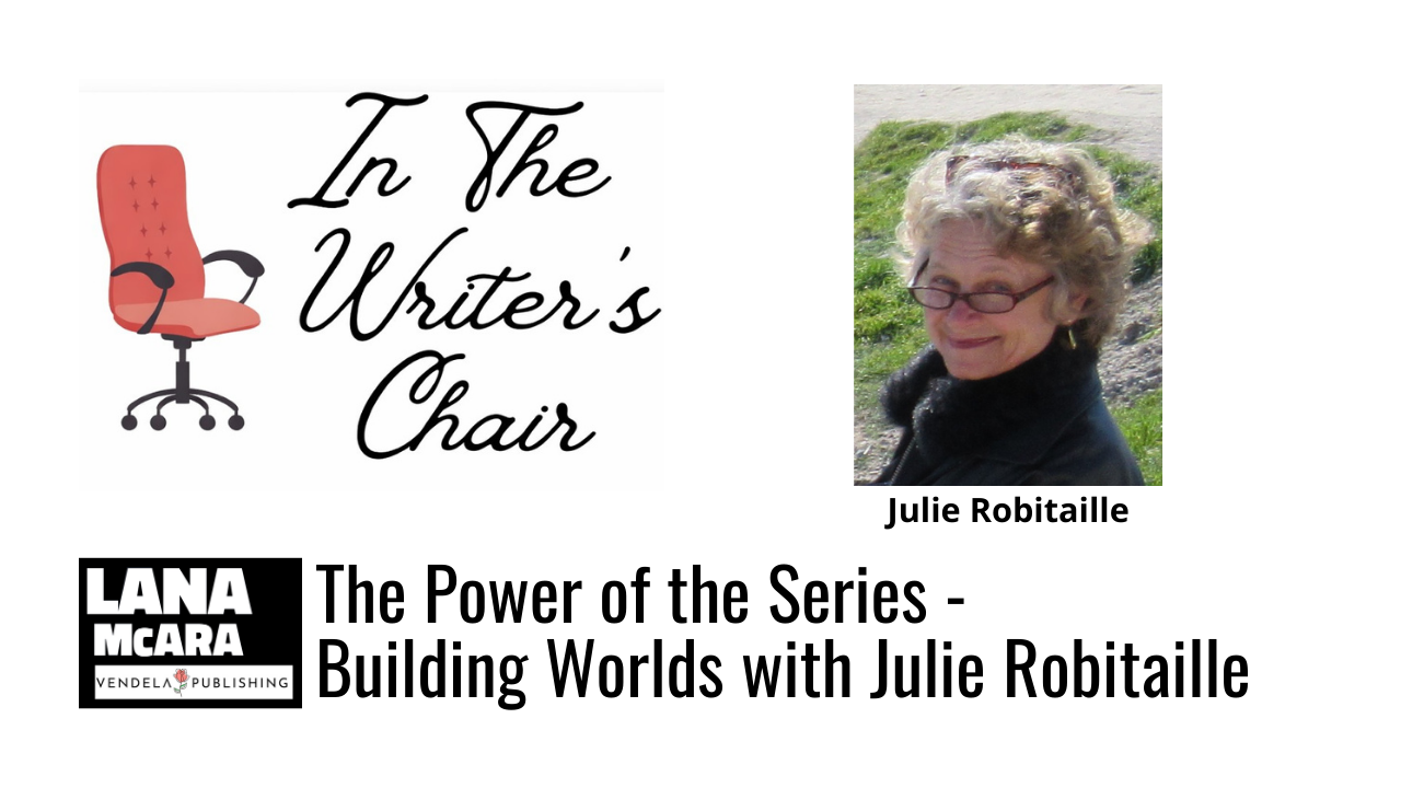 Why Writing a Series Might Be the Smartest Move You Make as an Author