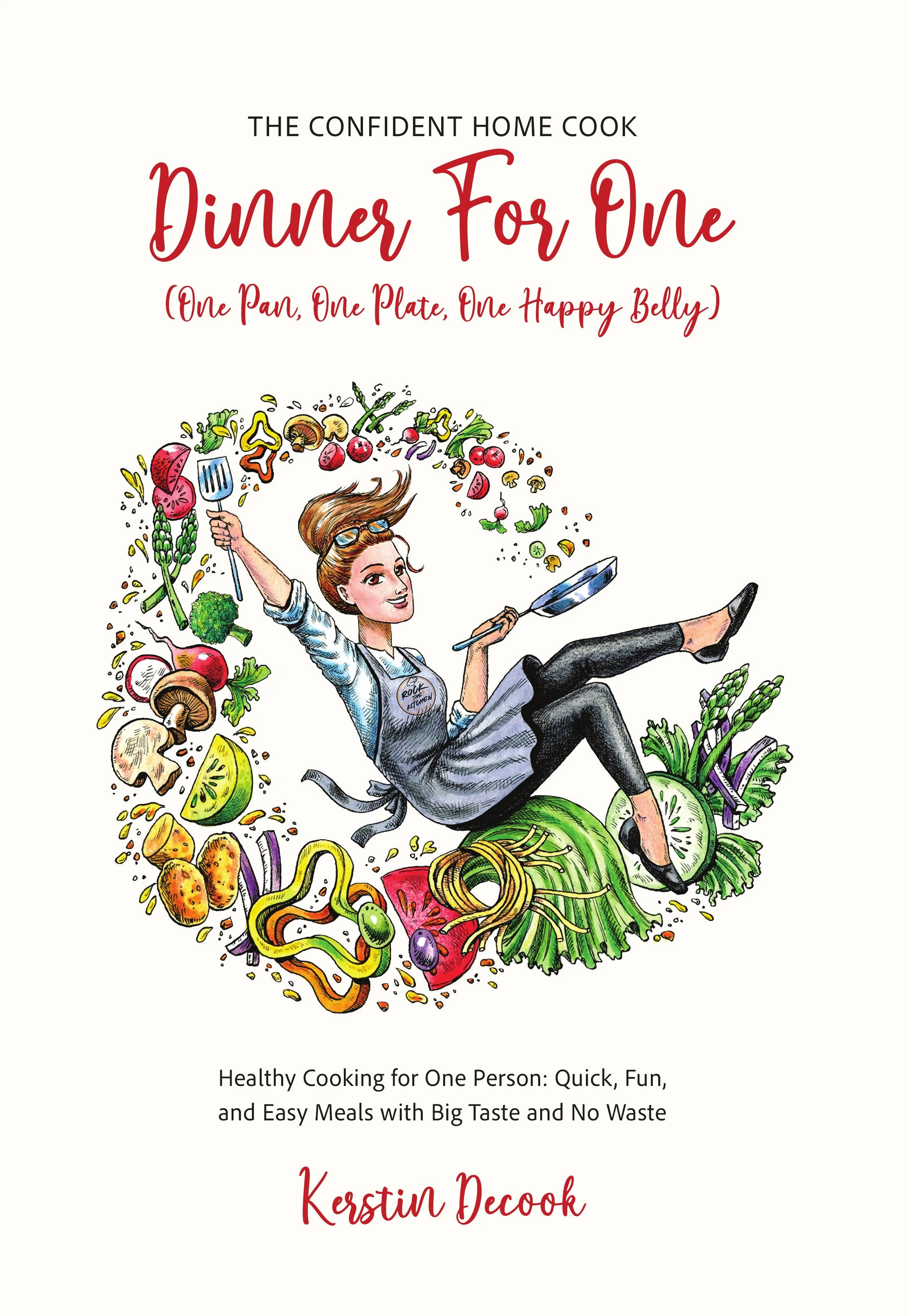 Dinner For One Kerstin Decook